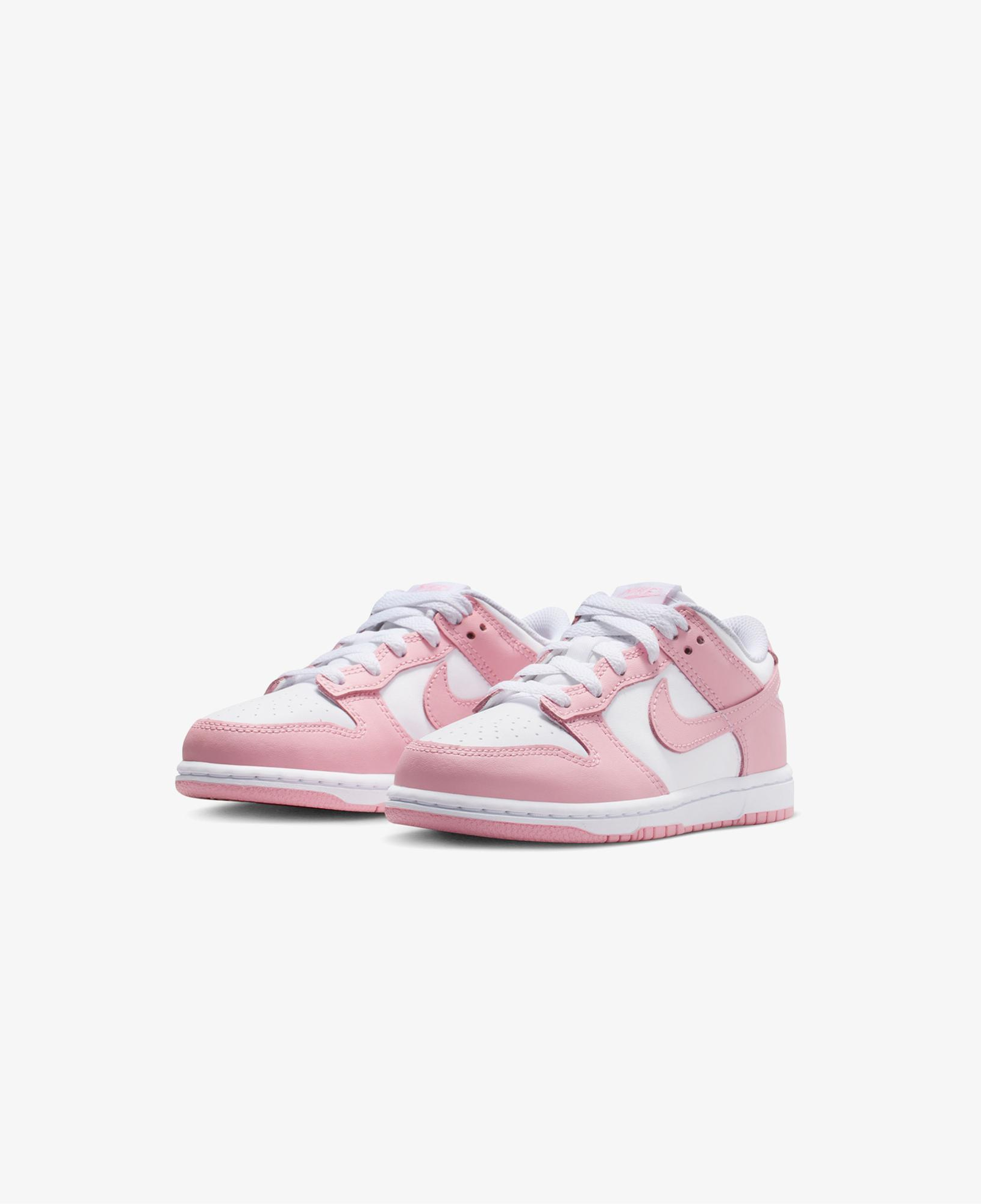 Nike Dunk Low Çocuk Pembe Spor Ayakkabı