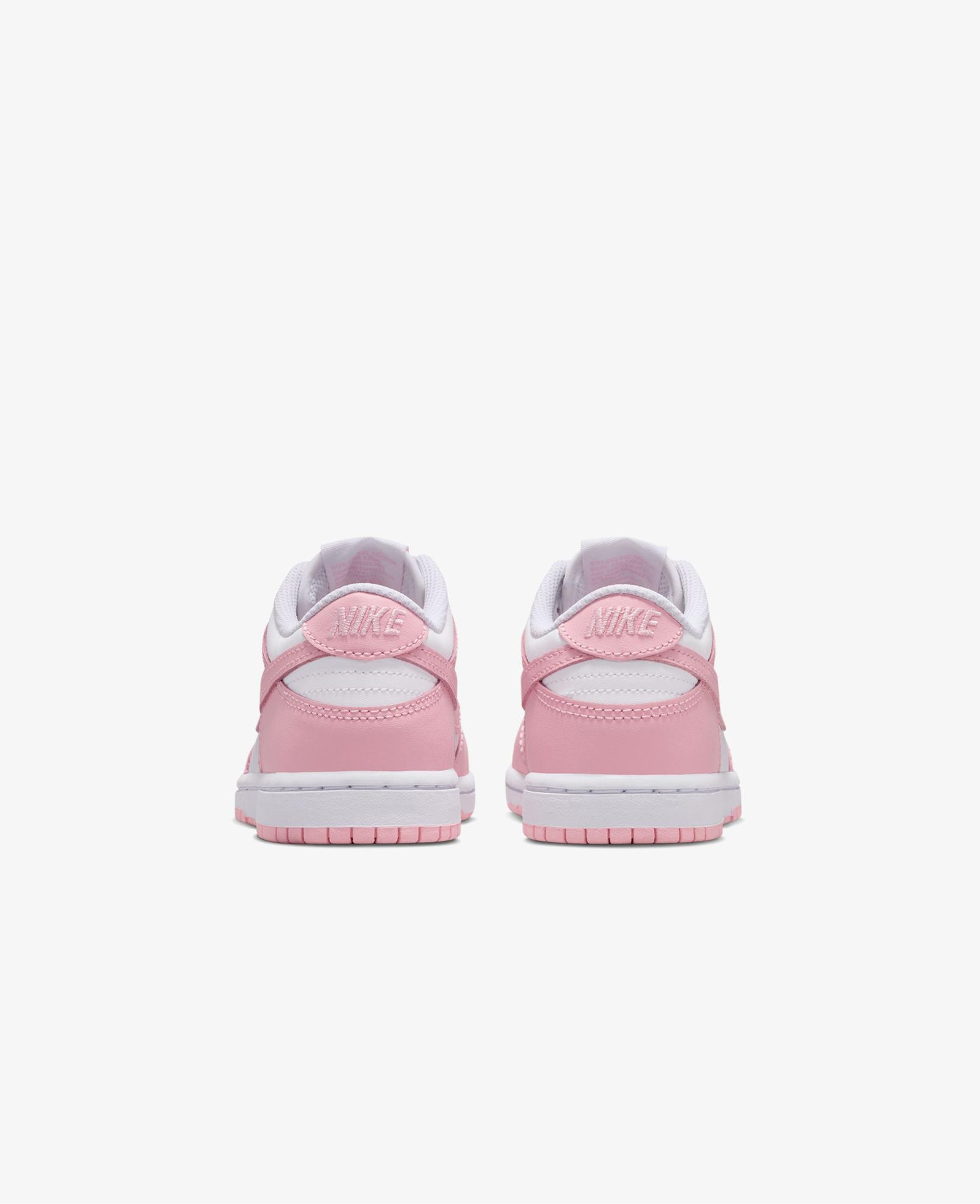 Nike Dunk Low Çocuk Pembe Spor Ayakkabı