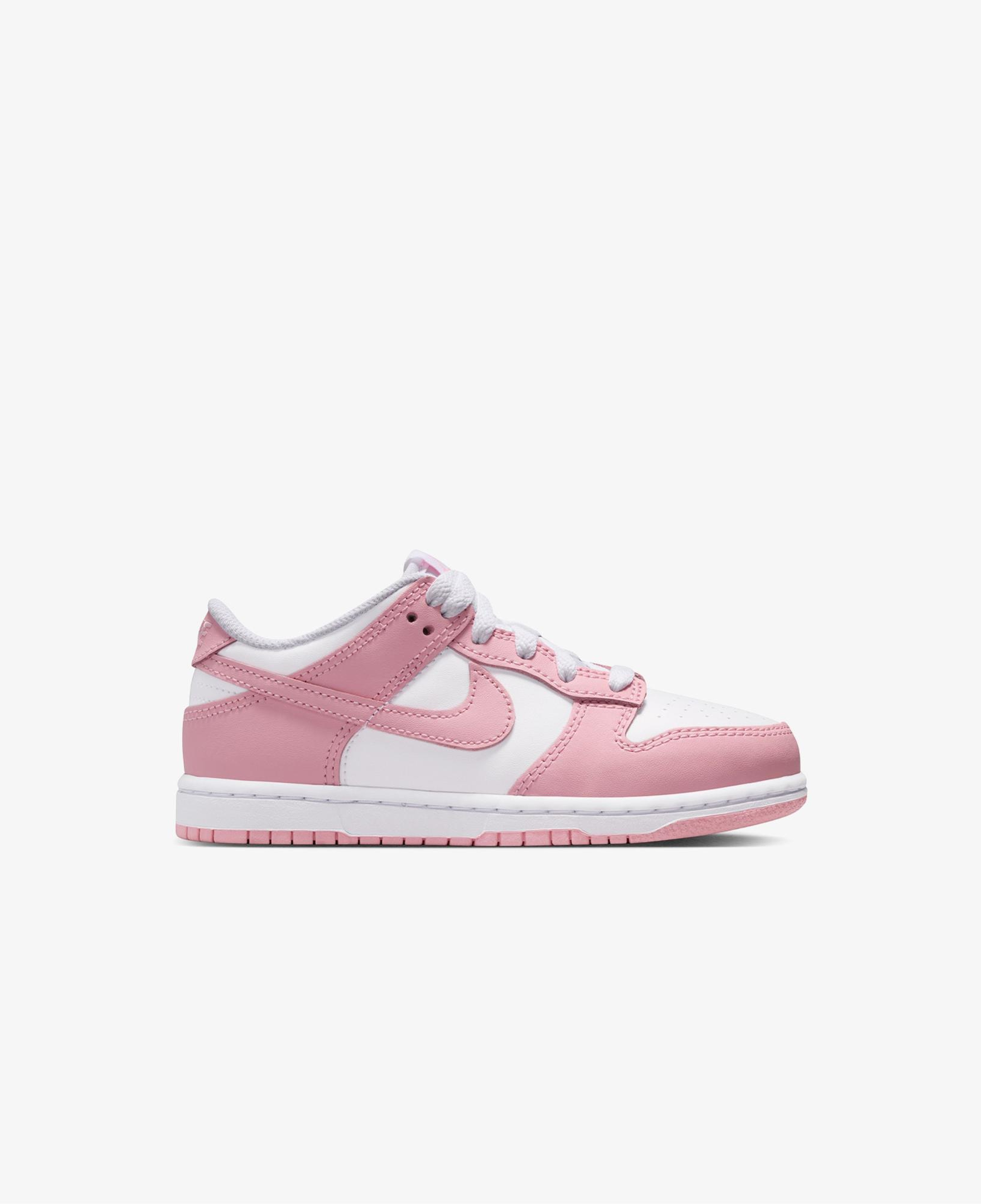 Nike Dunk Low Çocuk Pembe Spor Ayakkabı