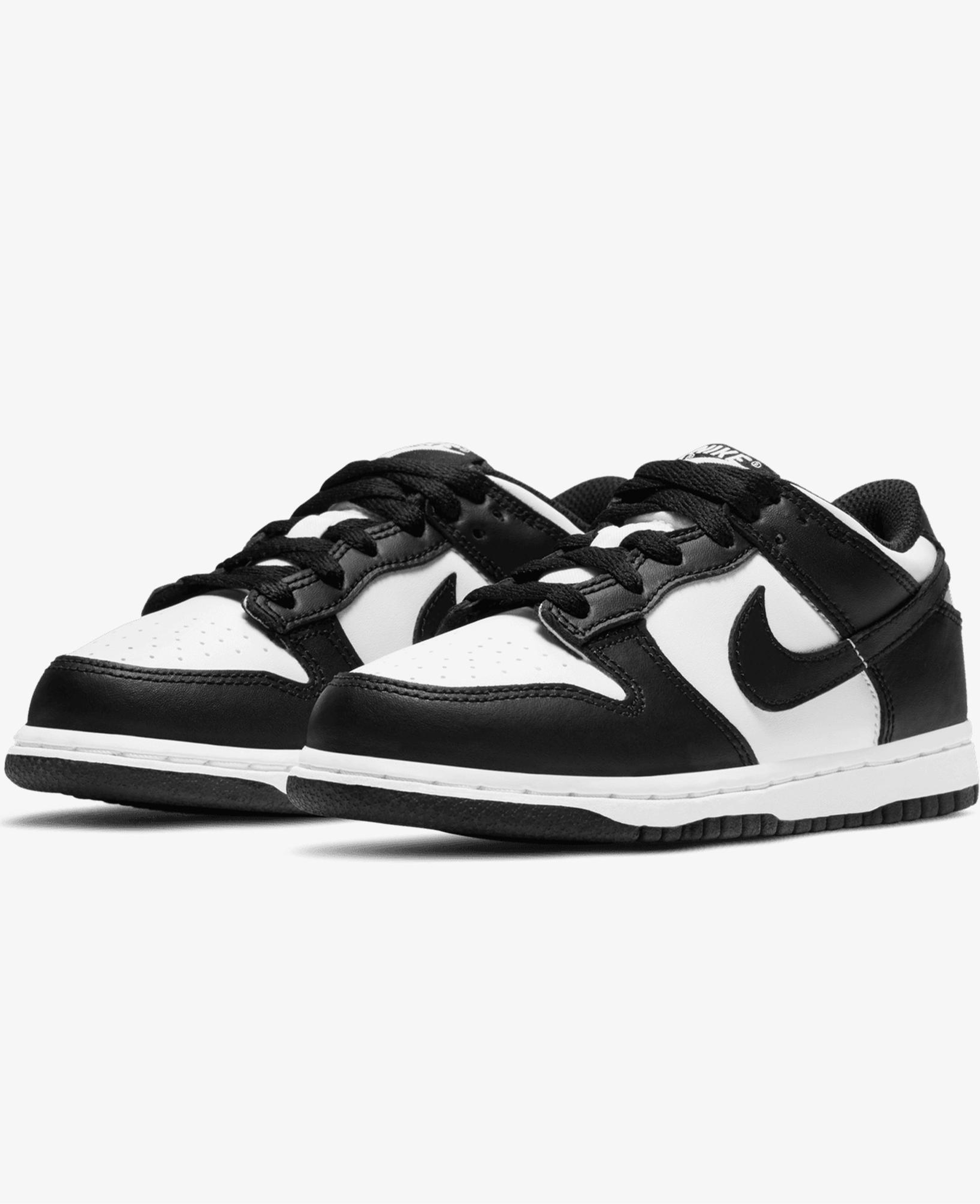 Nike Dunk Low Çocuk Beyaz Spor Ayakkabı