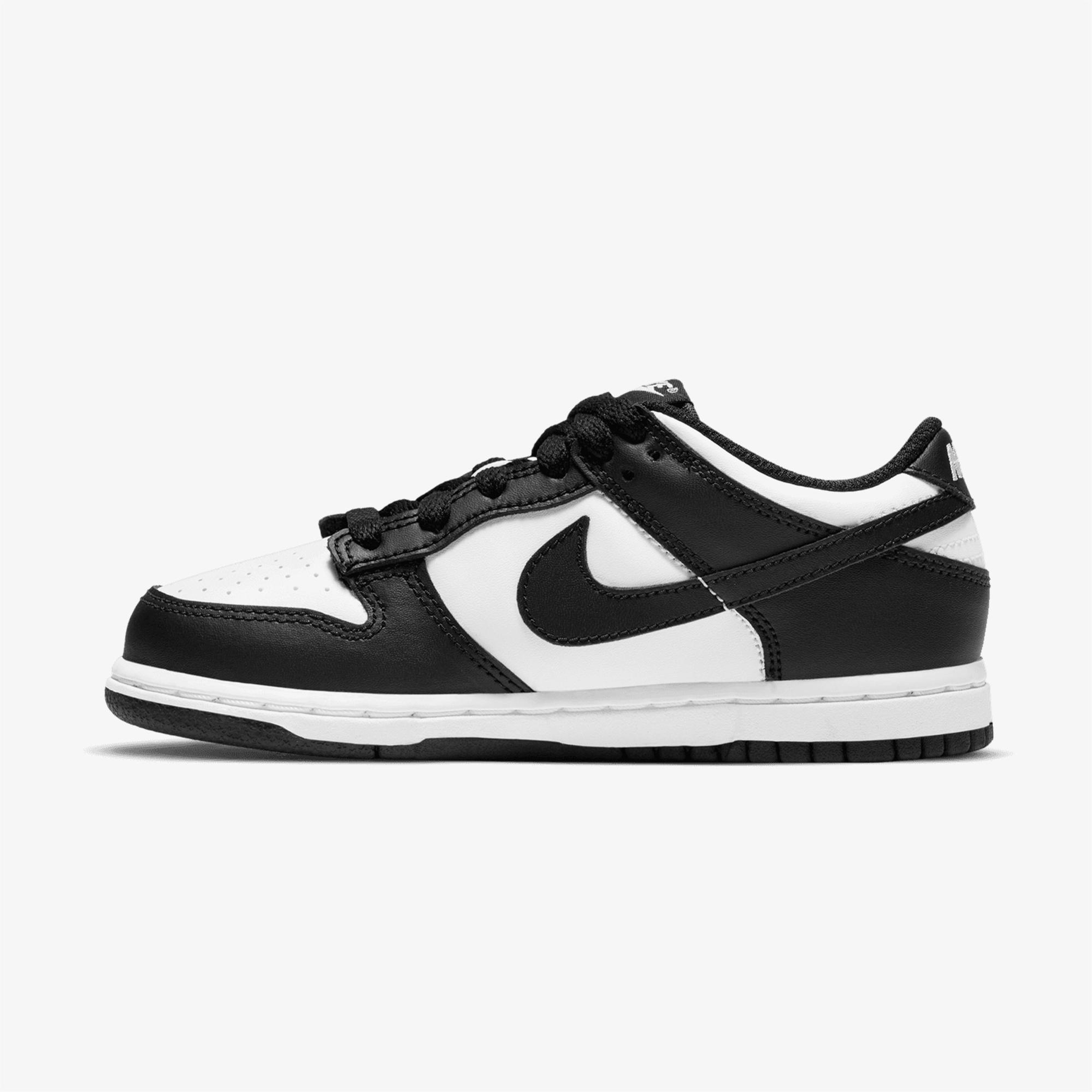 Nike Dunk Low Çocuk Beyaz Spor Ayakkabı