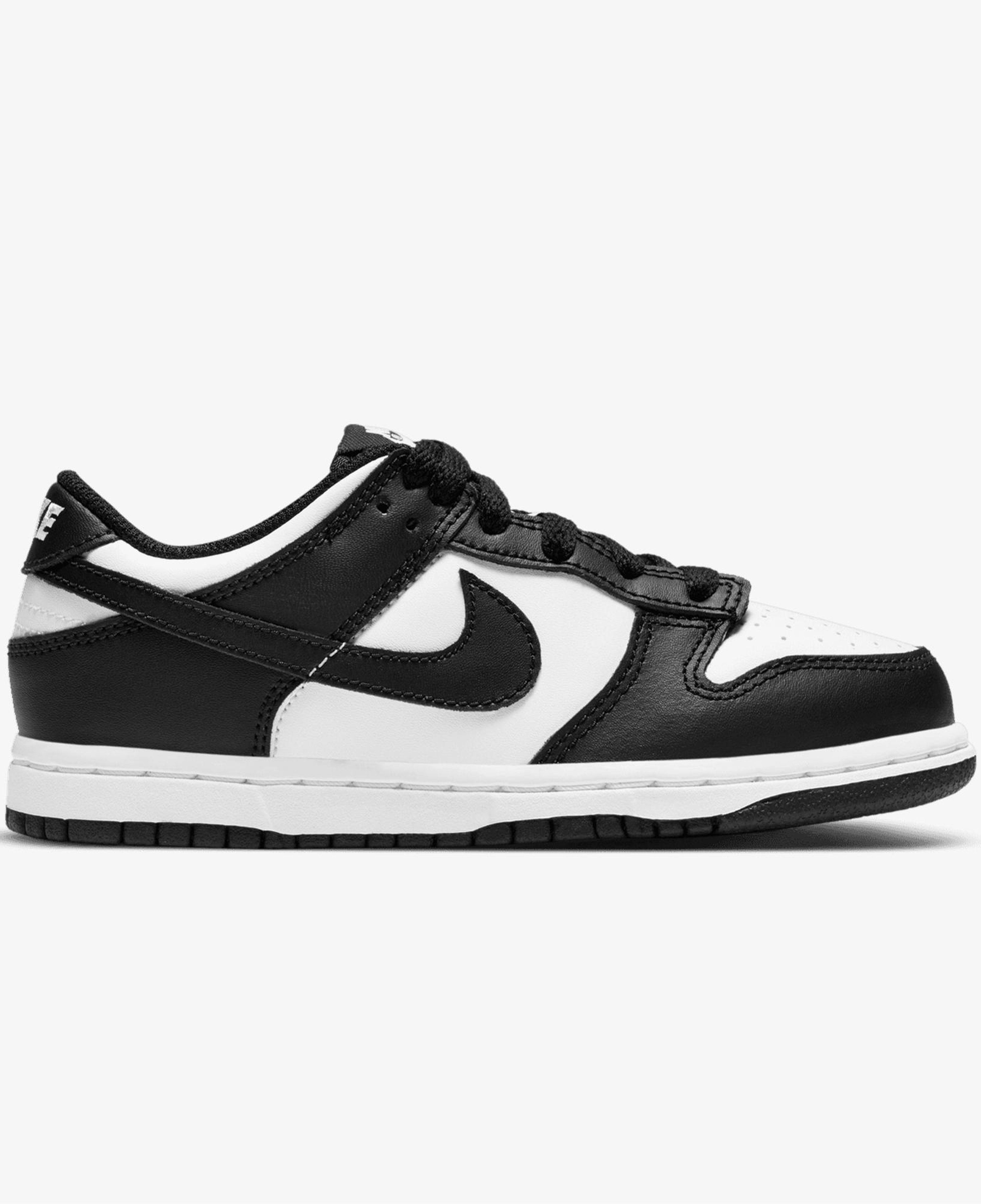 Nike Dunk Low Çocuk Beyaz Spor Ayakkabı