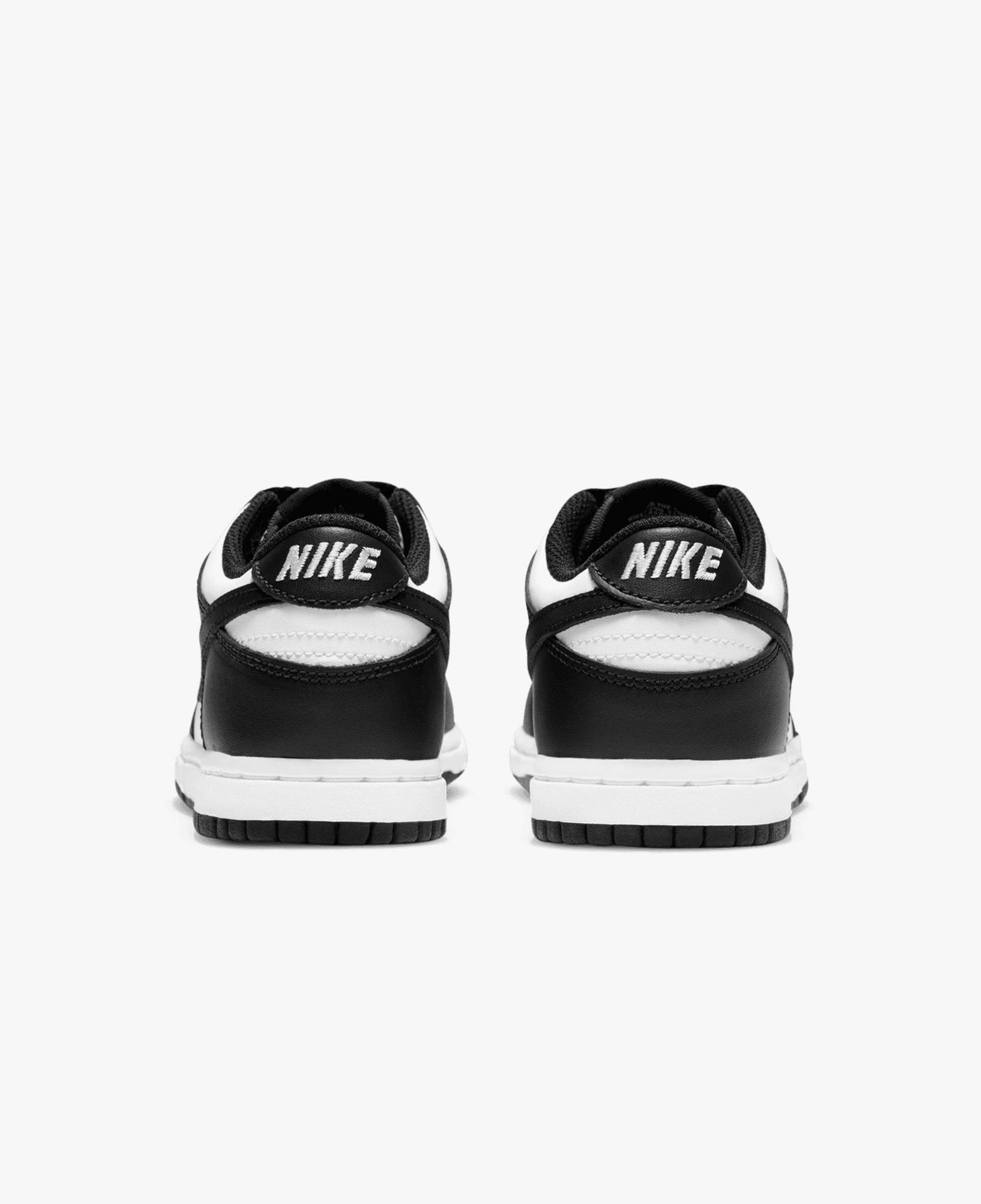 Nike Dunk Low Çocuk Beyaz Spor Ayakkabı