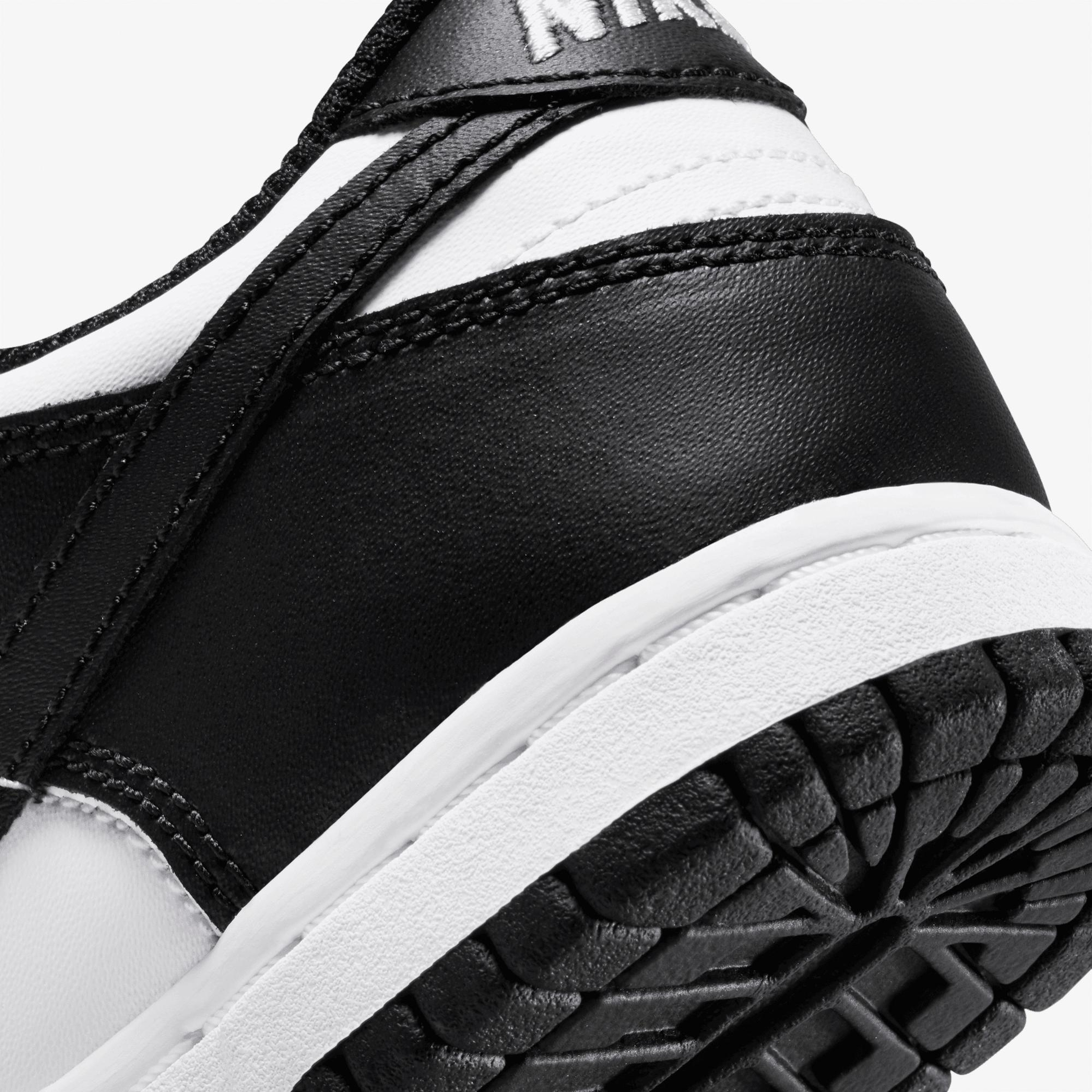 Nike Dunk Low Çocuk Beyaz Spor Ayakkabı