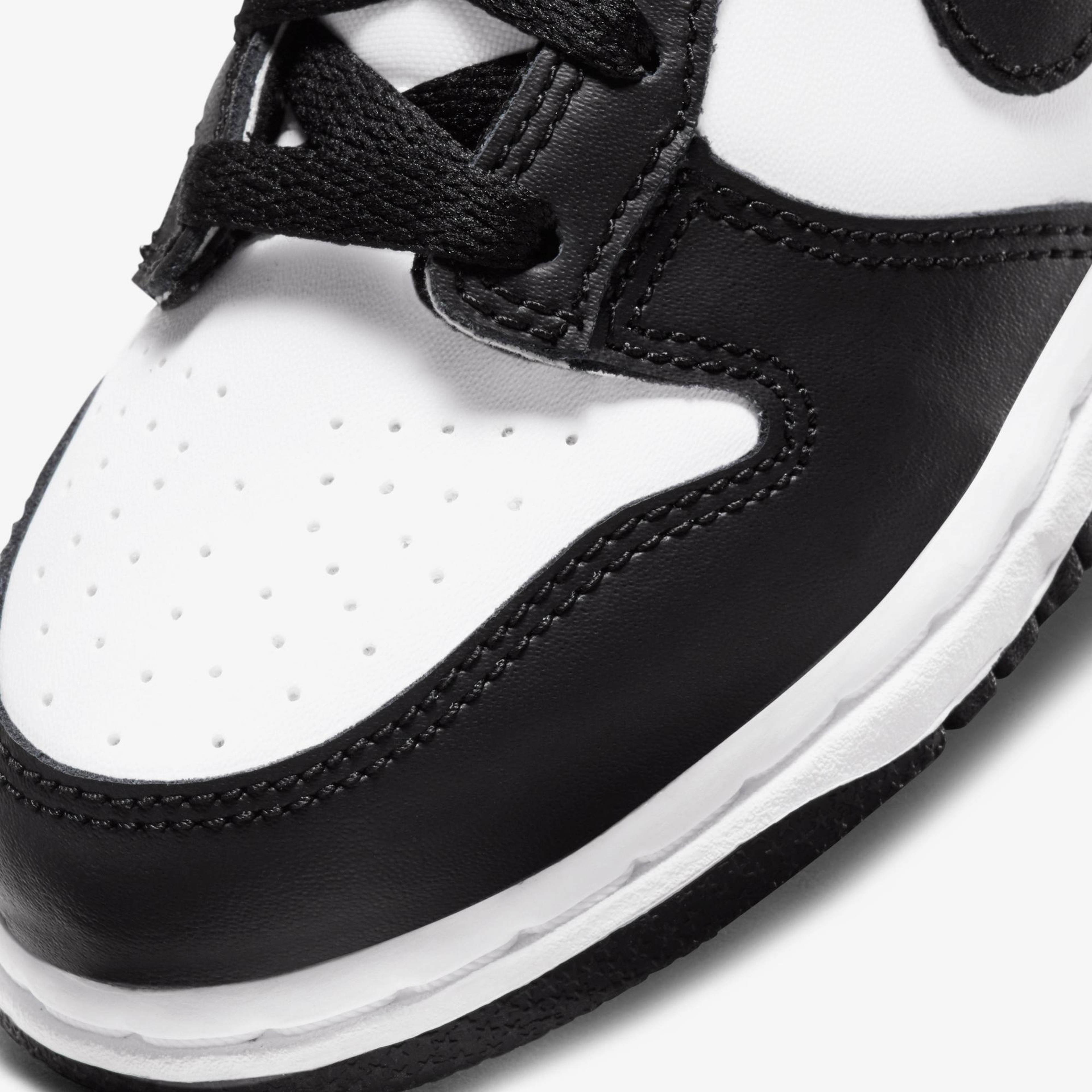 Nike Dunk Low Çocuk Beyaz Spor Ayakkabı