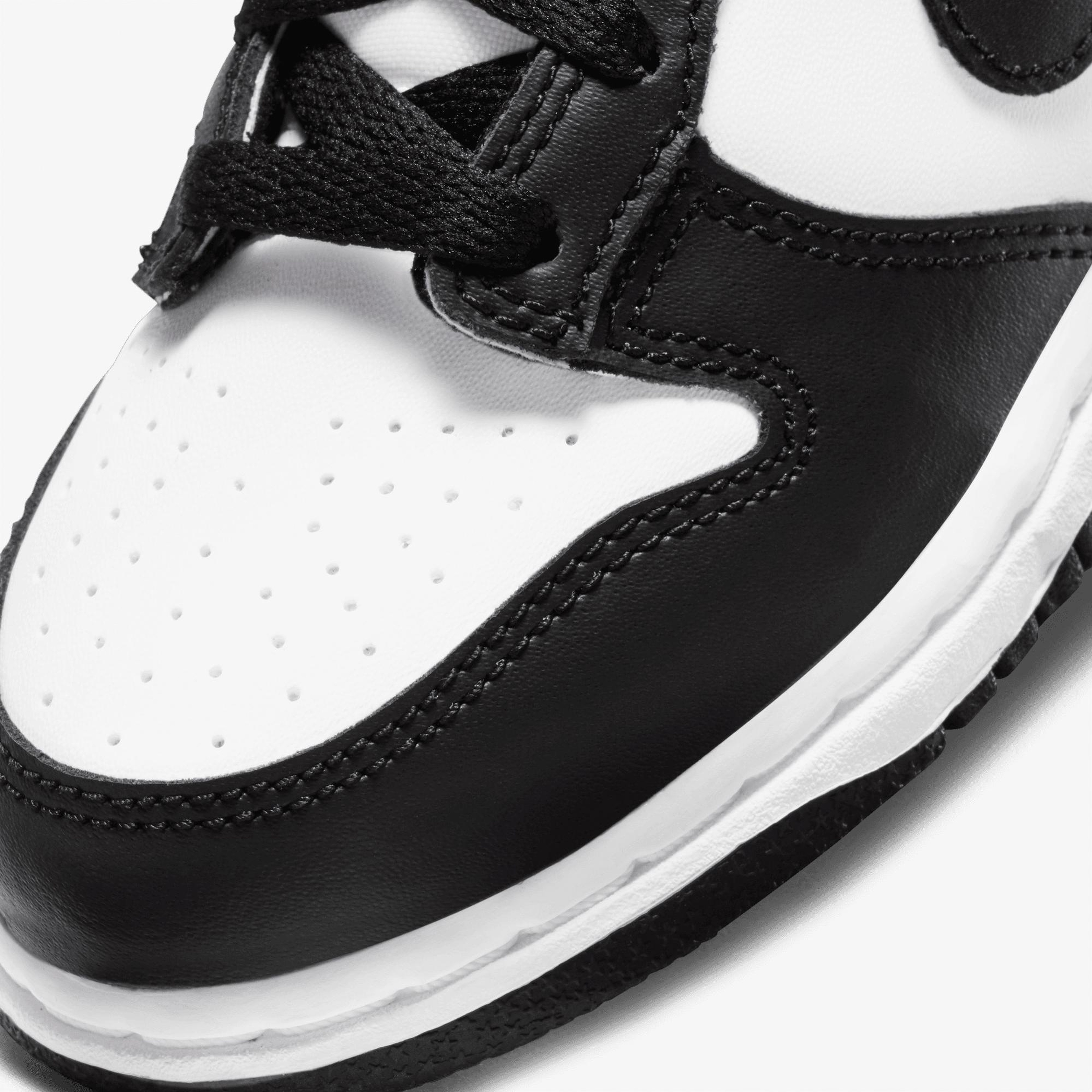 Nike Dunk Low Çocuk Beyaz Spor Ayakkabı