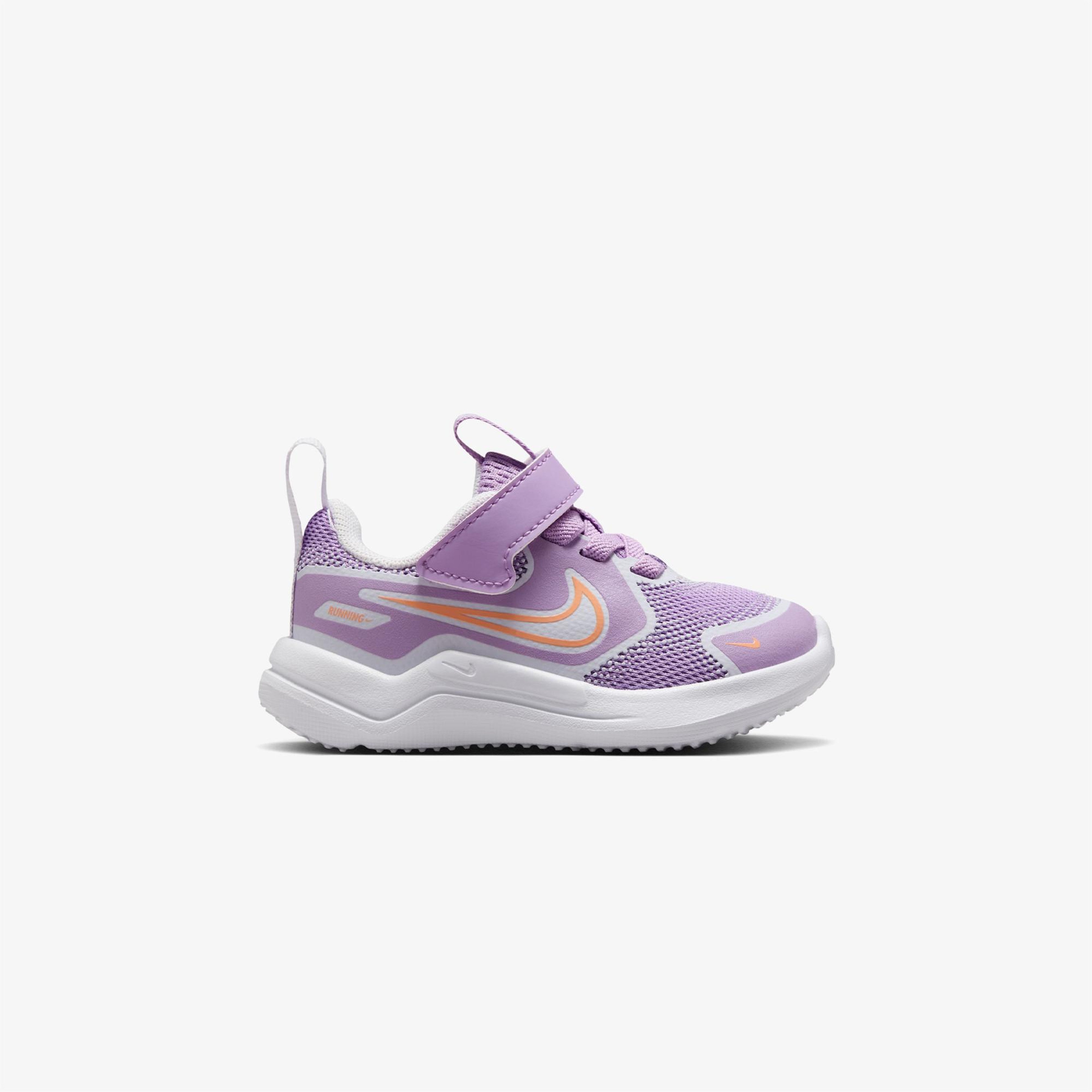Nike Cosmic Runner Mystic Fly Çocuk Mor Spor Ayakkabı