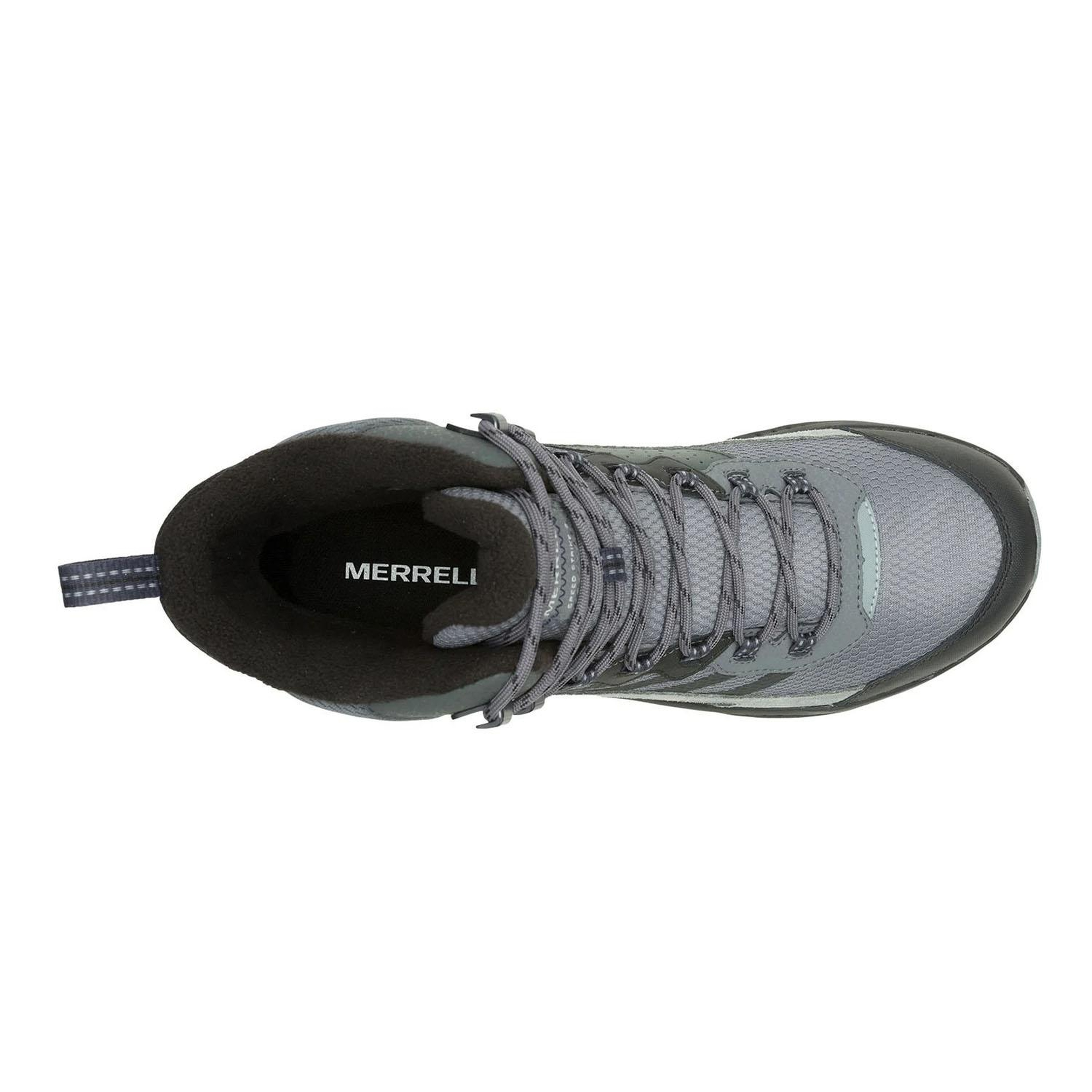 Merrell Speed Strike 2 Thermo Mid Wp Erkek Gri Bot