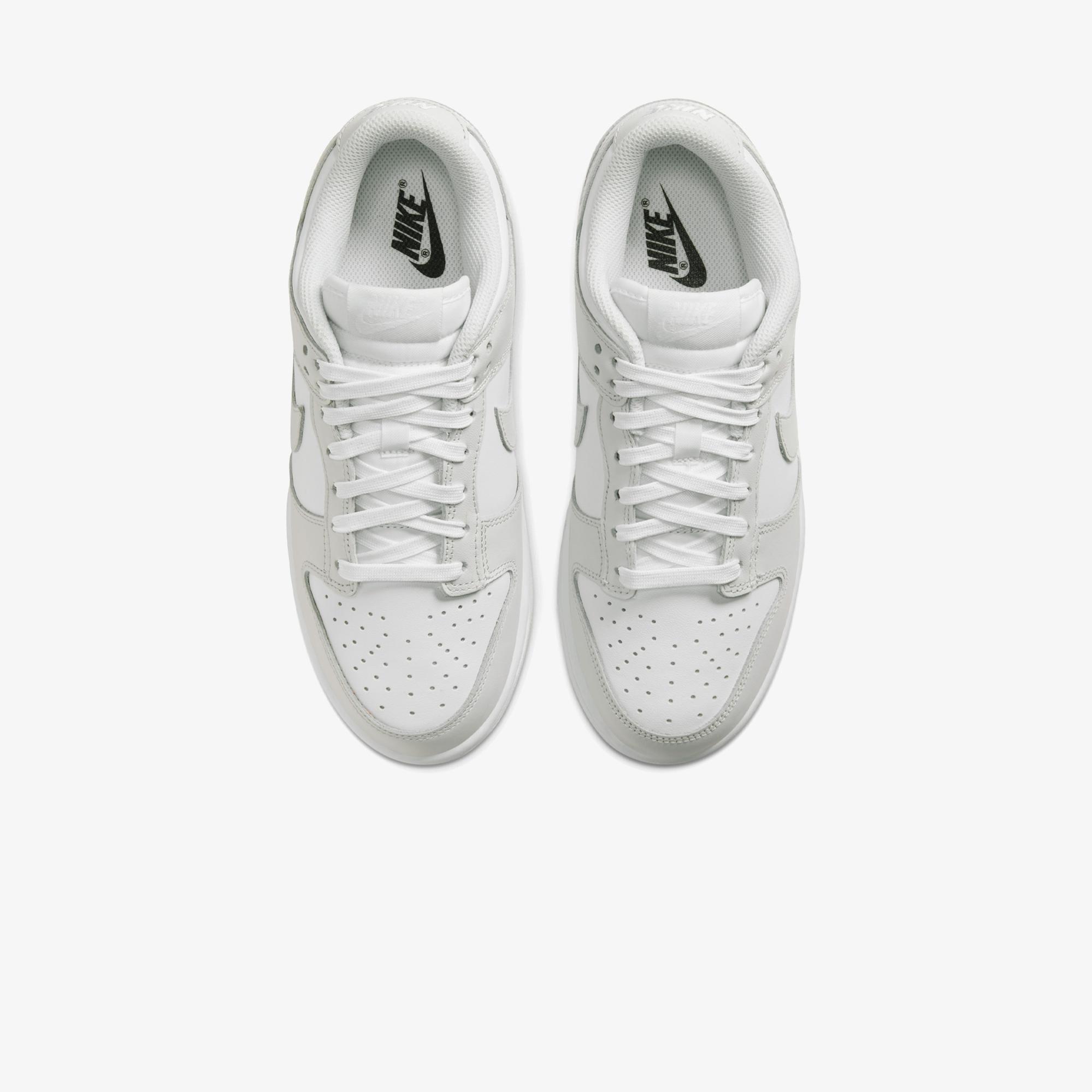 Nike Dunk Low Kadın Beyaz Spor Ayakkabı