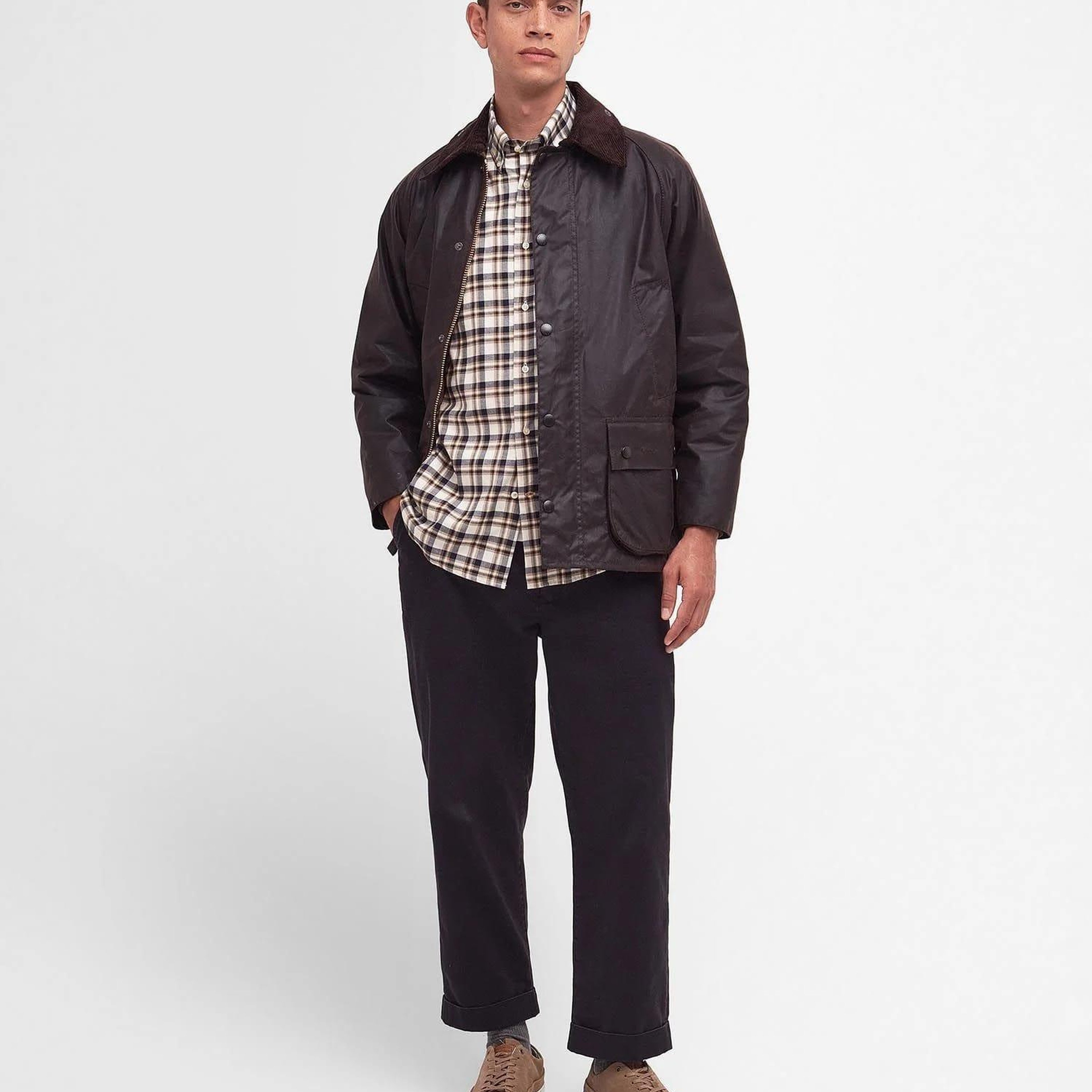 Barbour Bedale Yağlı Ceket