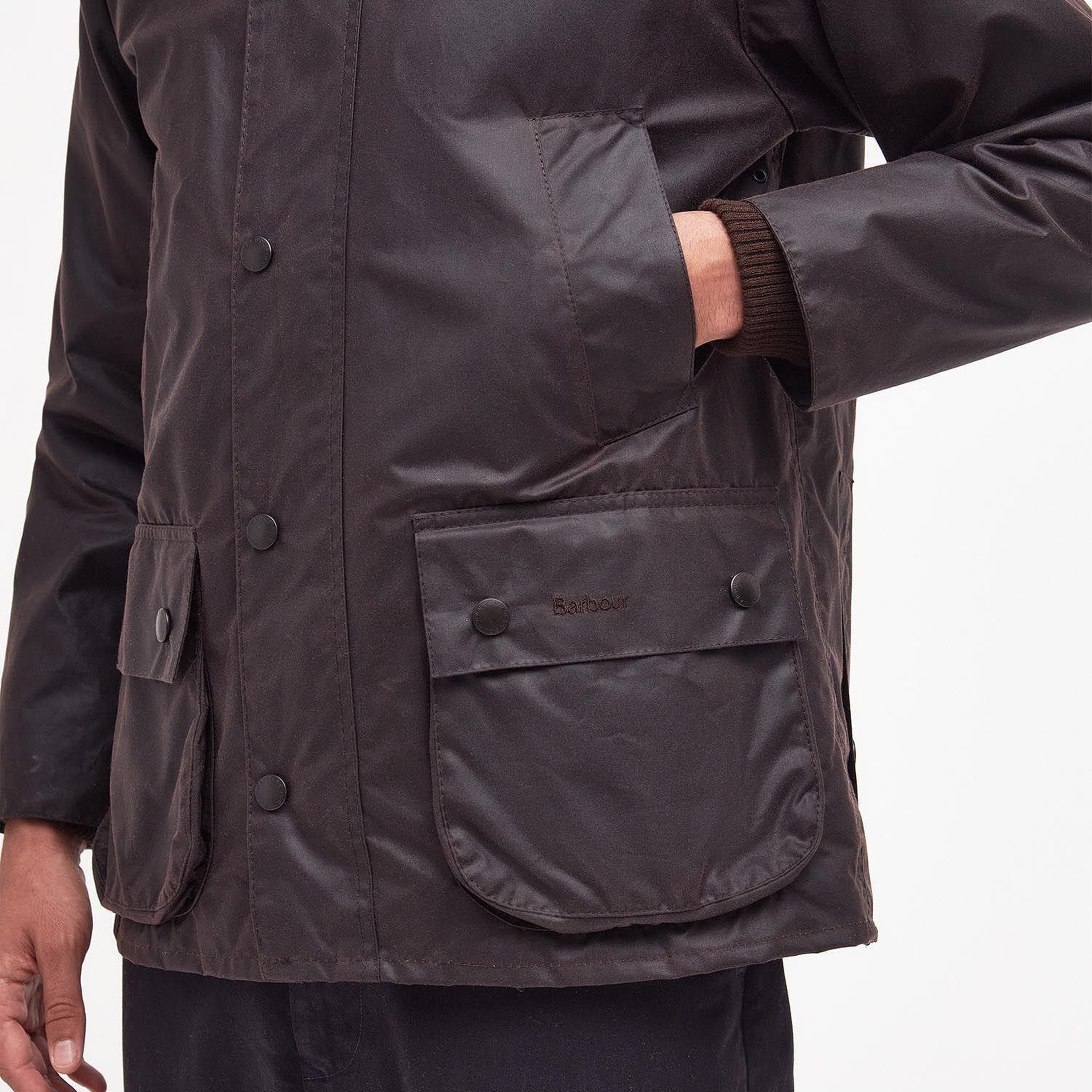 Barbour Bedale Yağlı Ceket