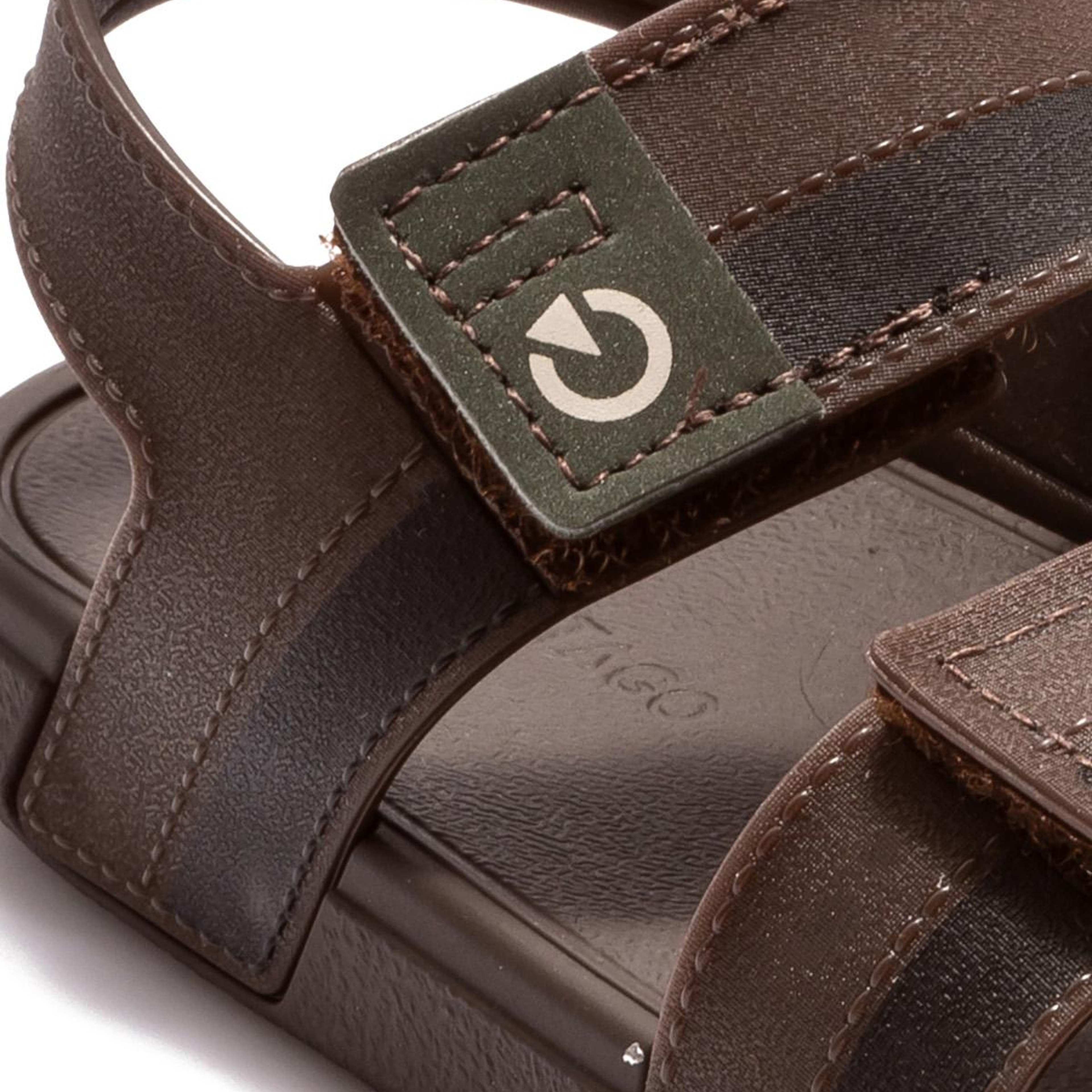 Dakar Çocuk Sandalet Kahve 21/27