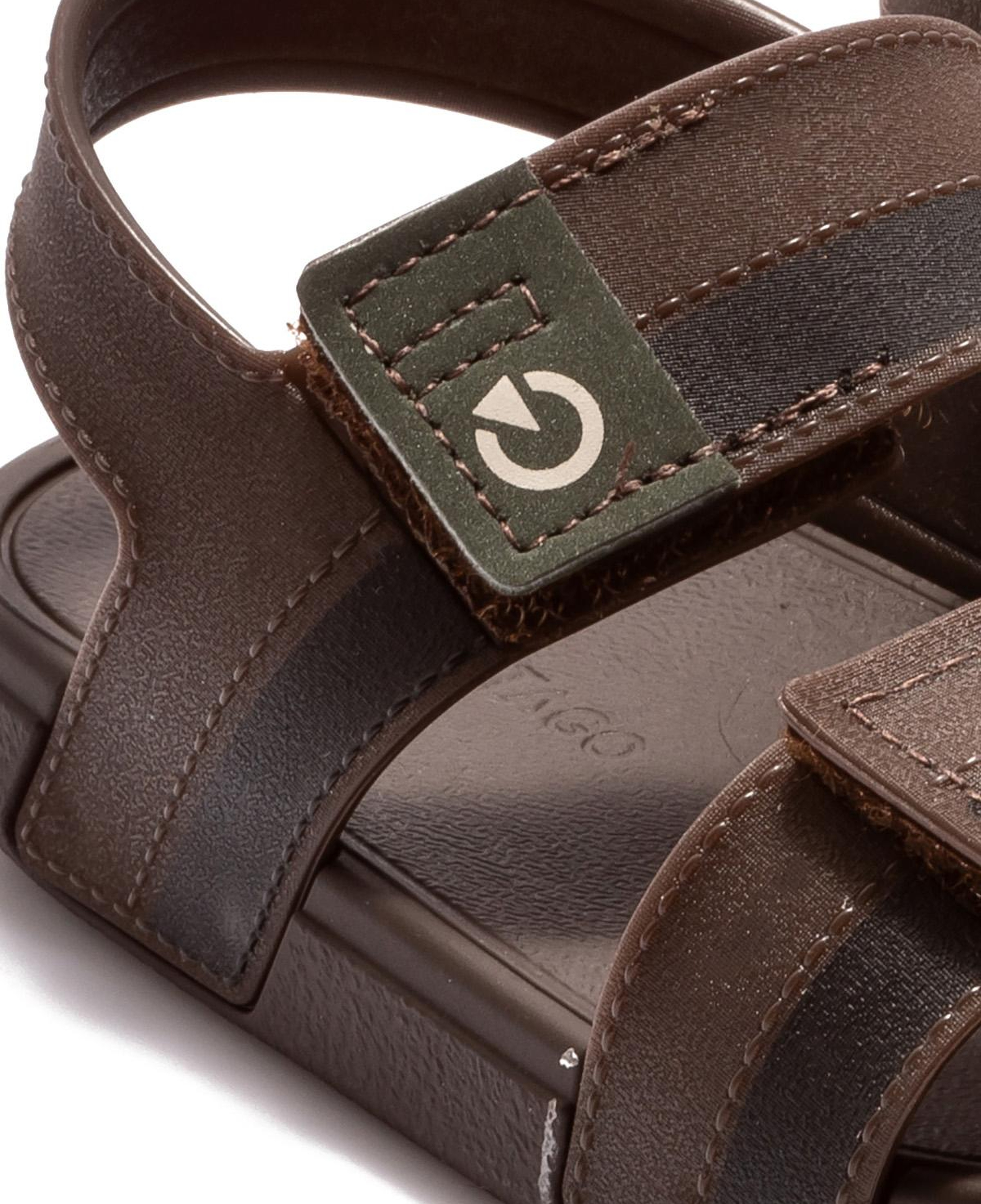 Dakar Çocuk Sandalet Kahve 21/27