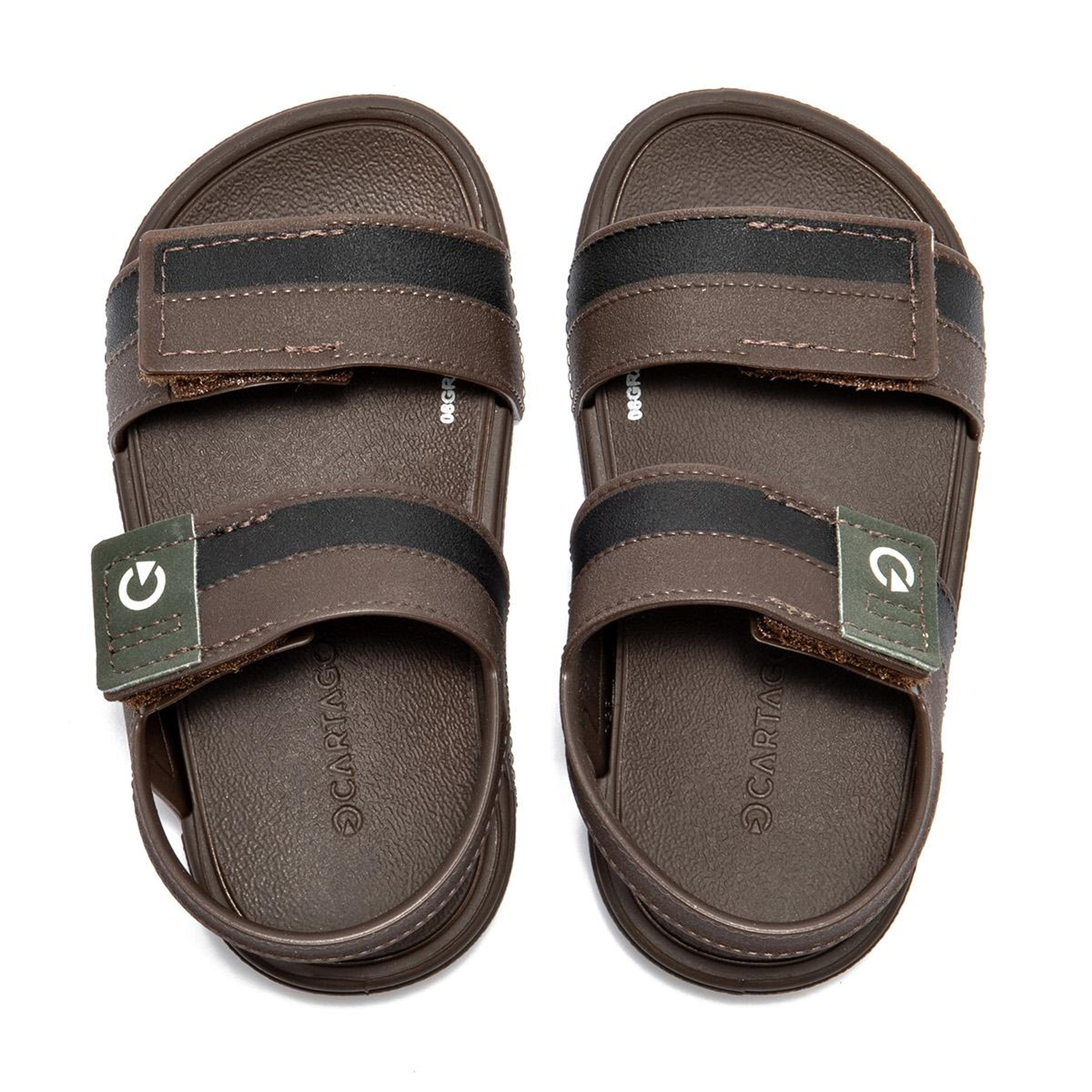 Dakar Çocuk Sandalet Kahve 21/27