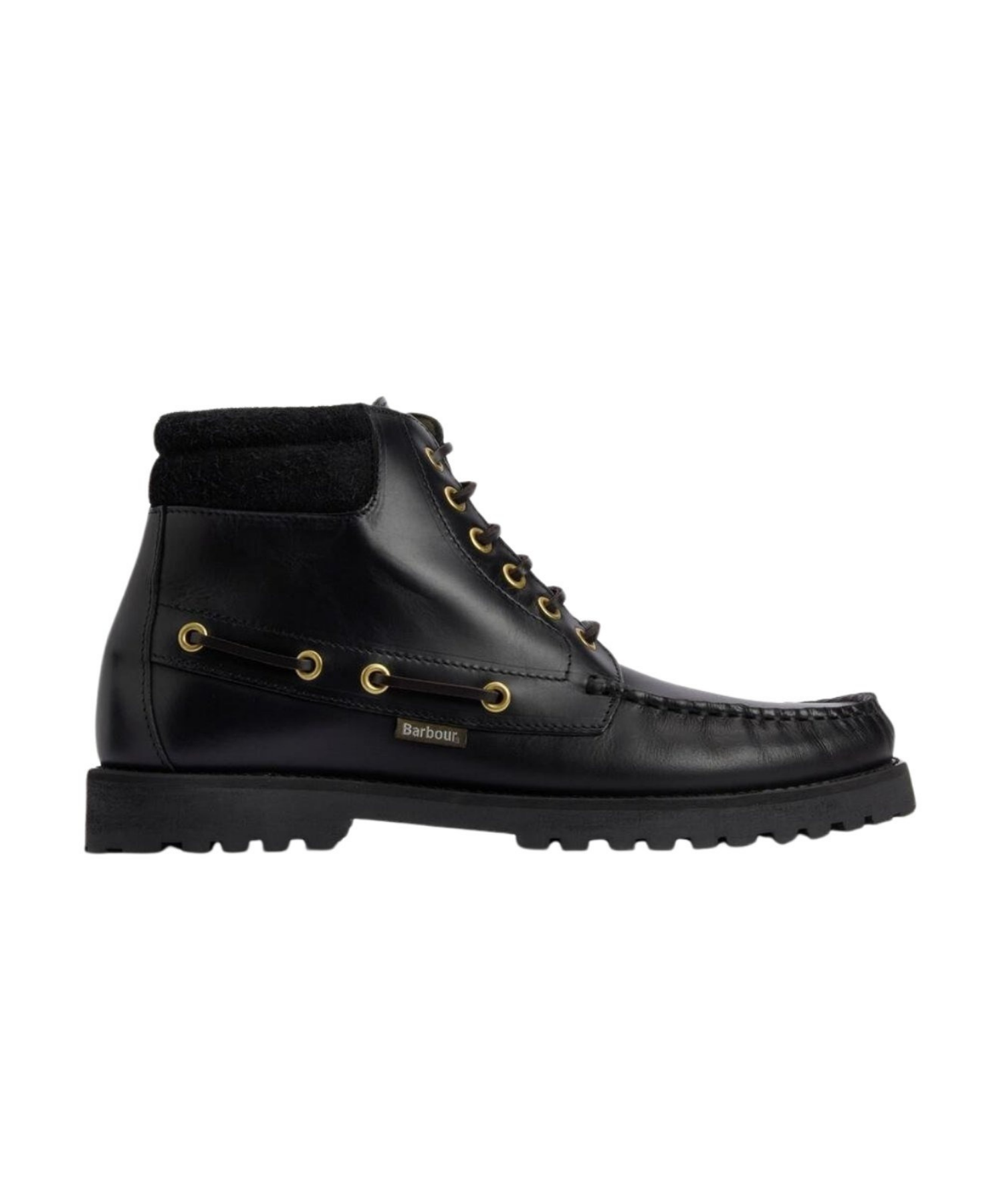 Barbour Tiller Moccasin Bot