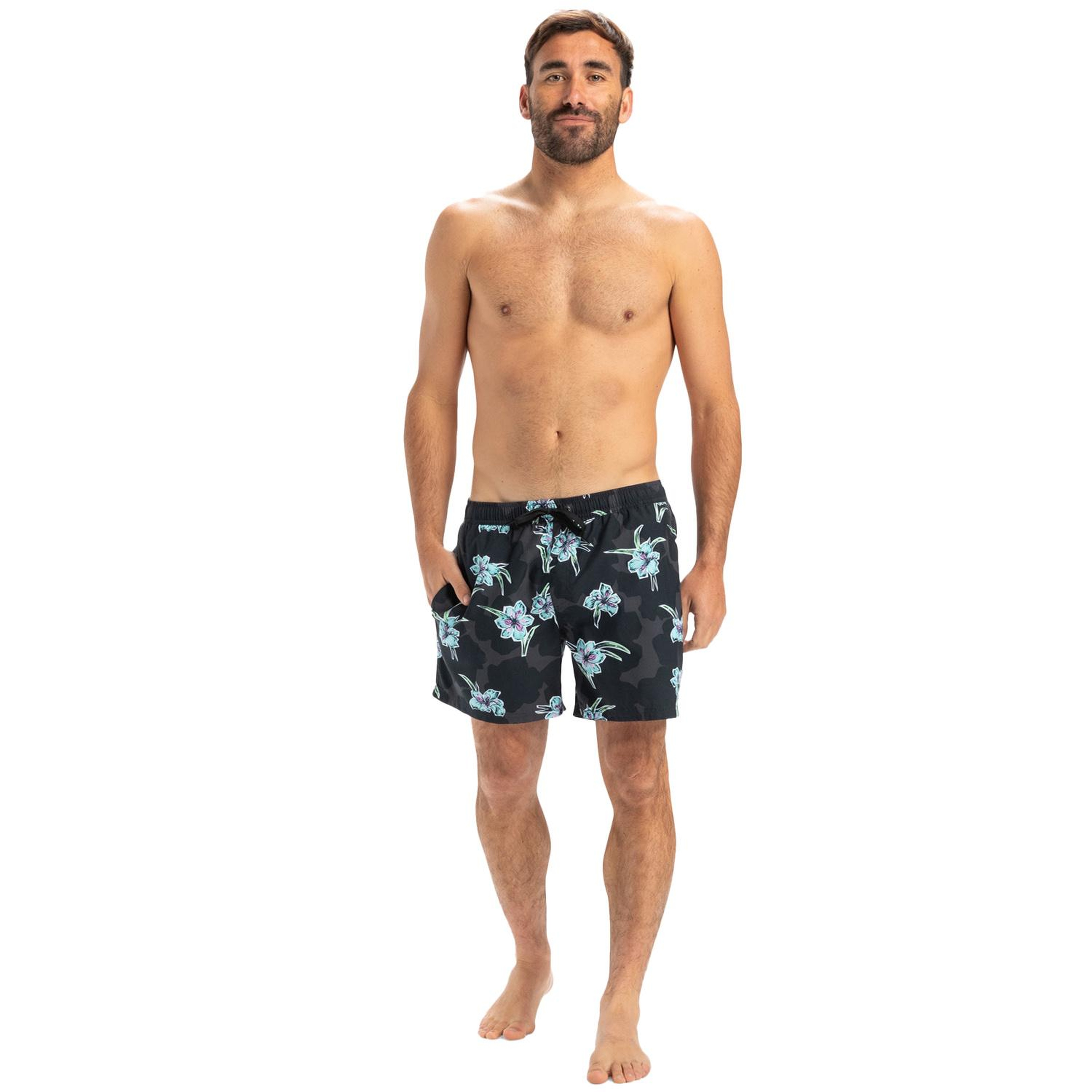 Quiksilver Everyday Straight 15 Erkek Volley Short