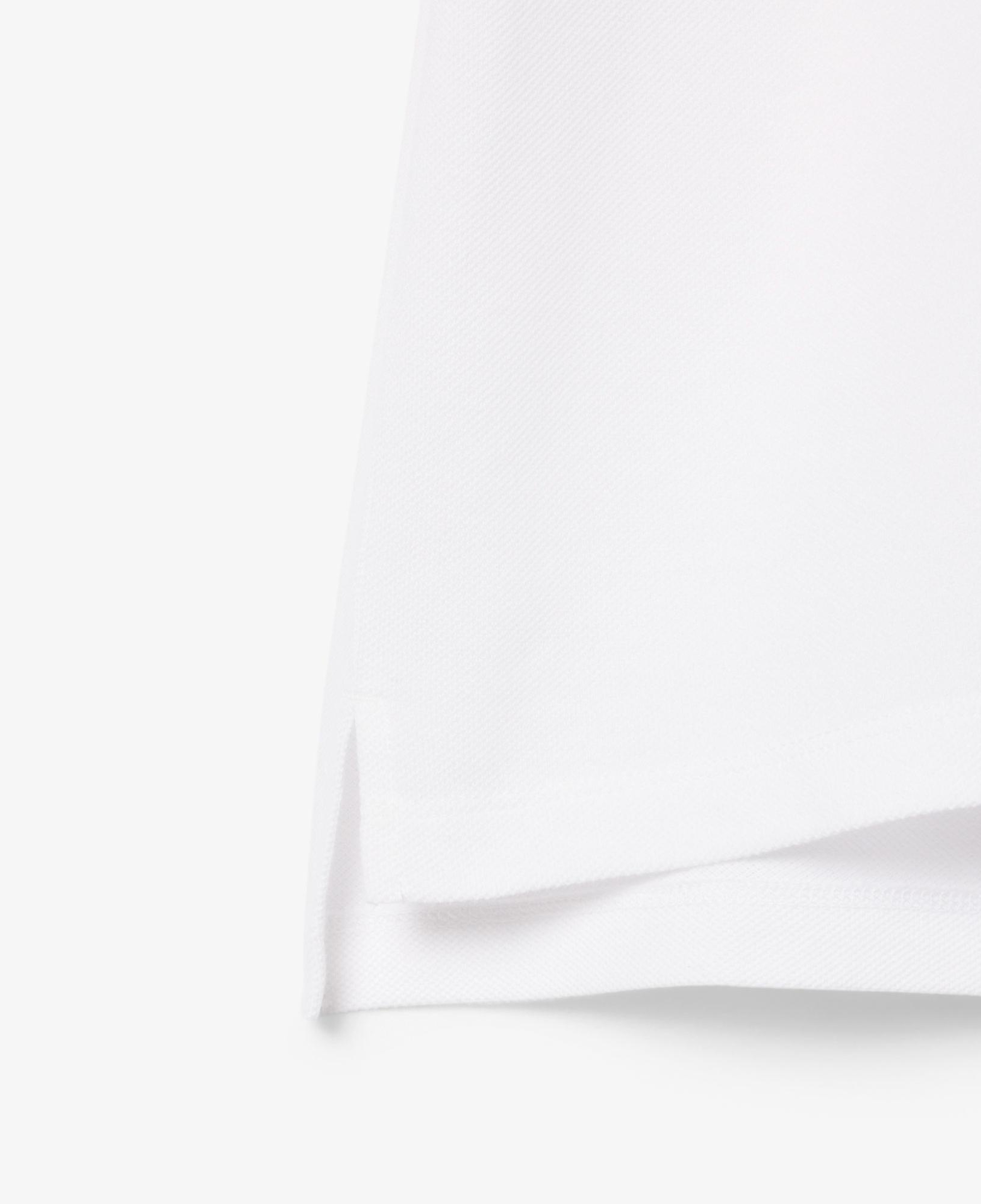 Lacoste Kadın Regular Fit Beyaz Polo