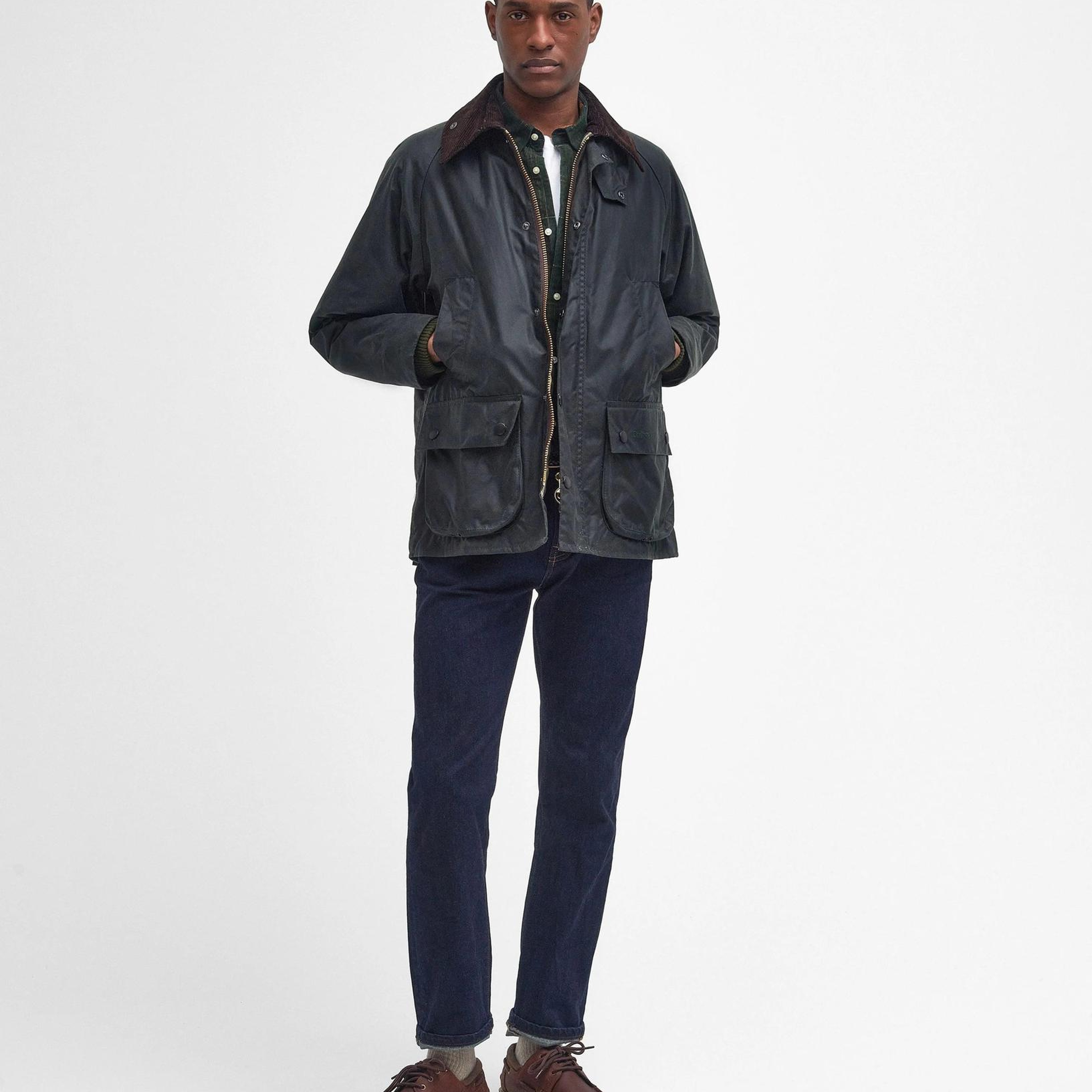 Barbour Bedale Yağlı Ceket