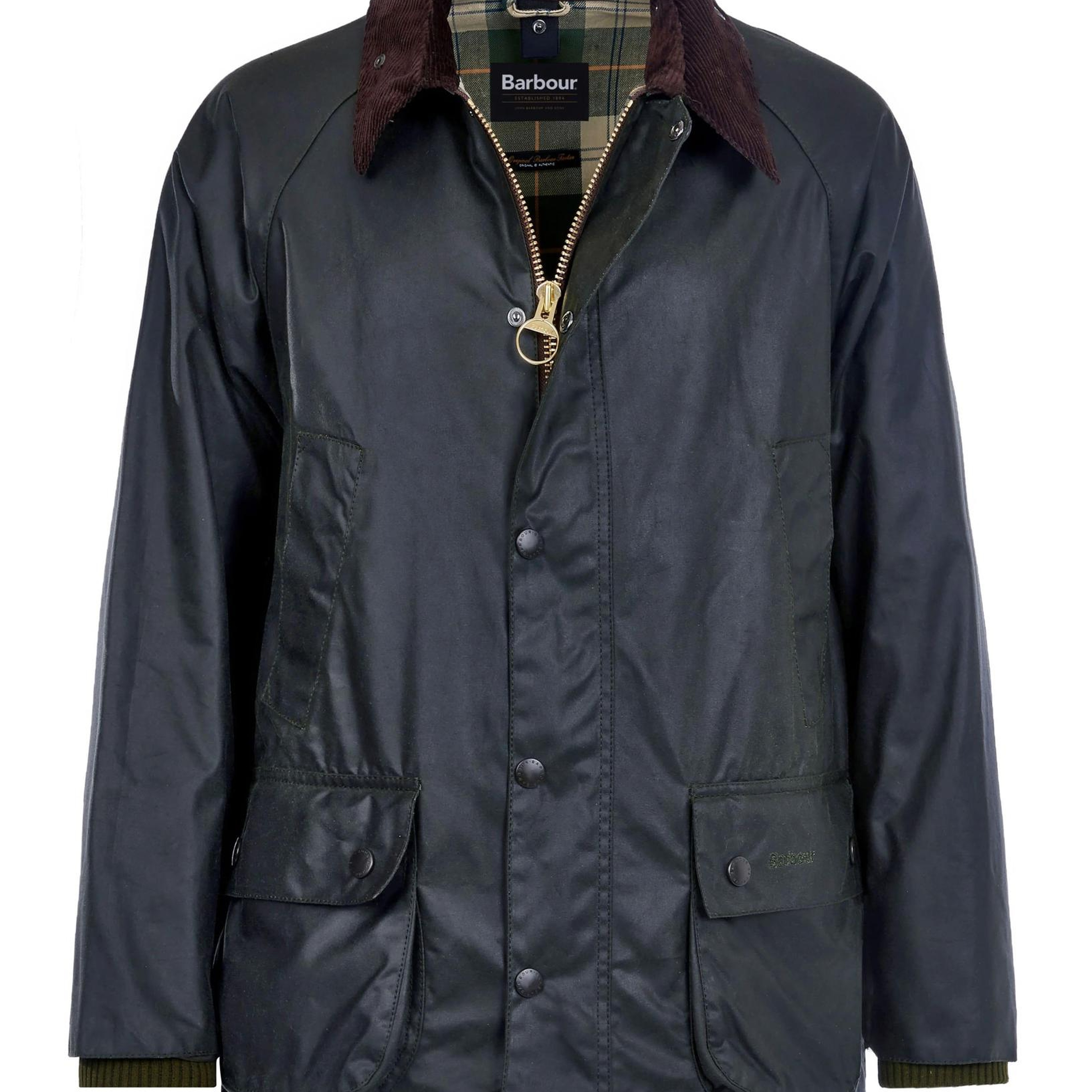 Barbour Bedale Yağlı Ceket