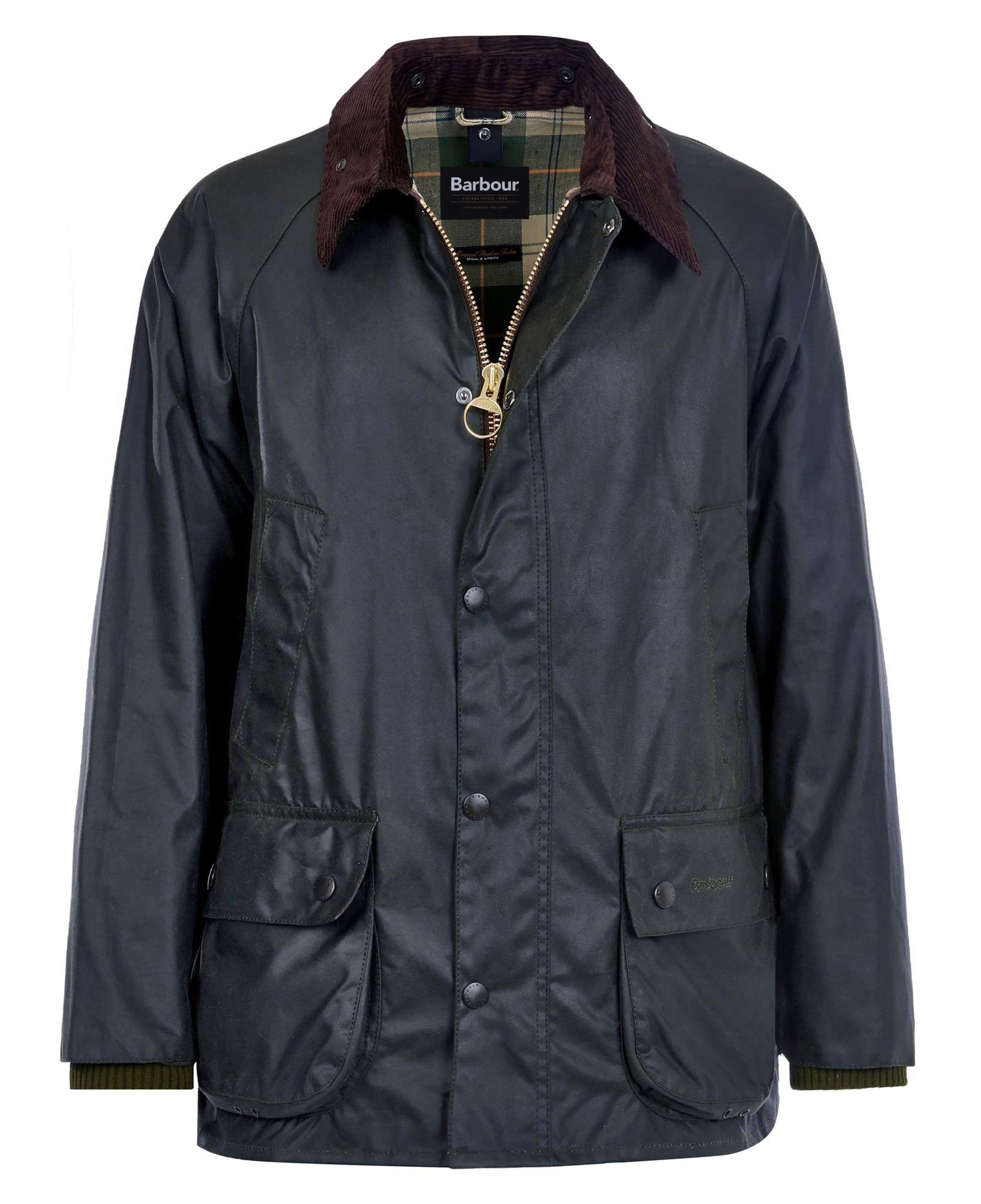 Barbour Bedale Yağlı Ceket