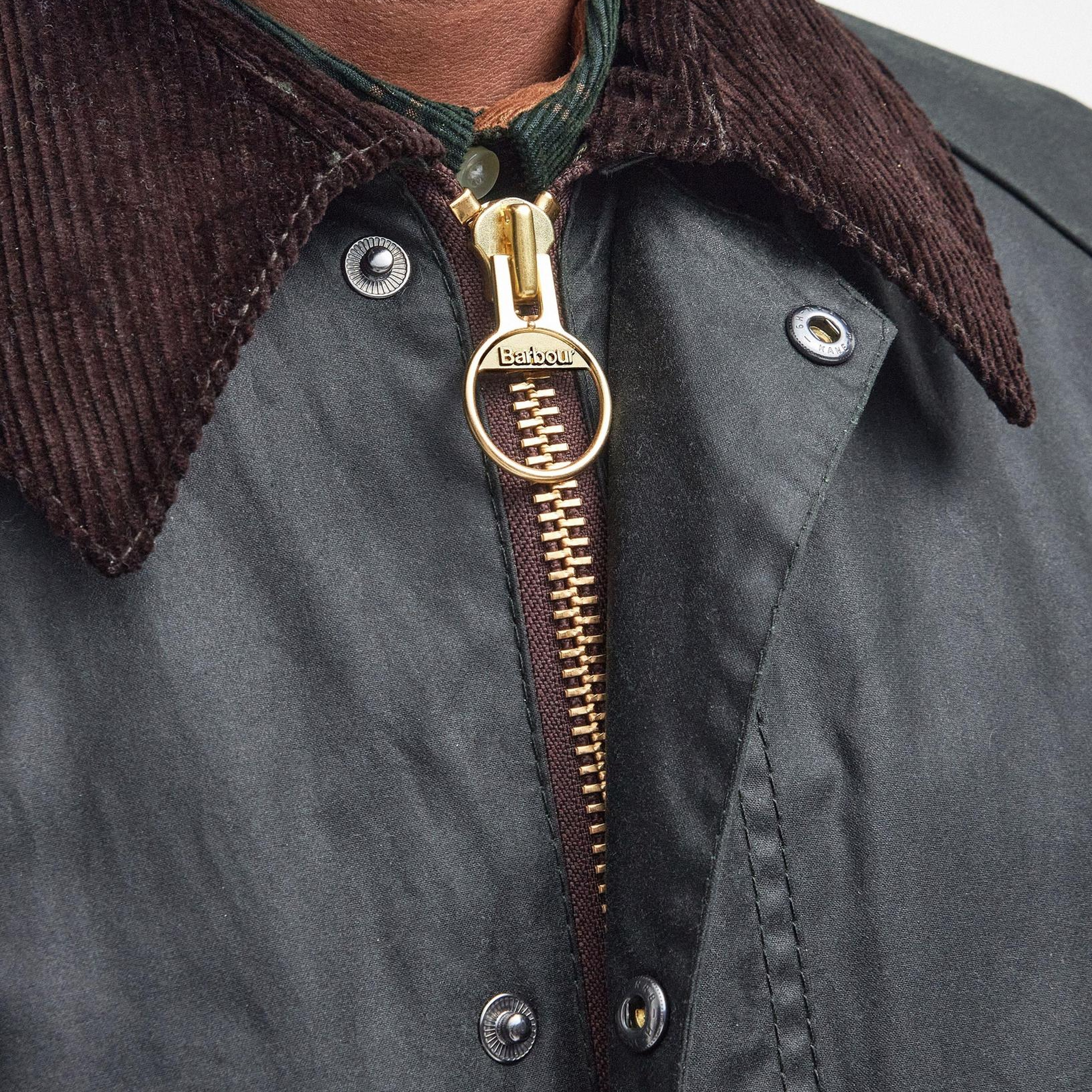 Barbour Bedale Yağlı Ceket