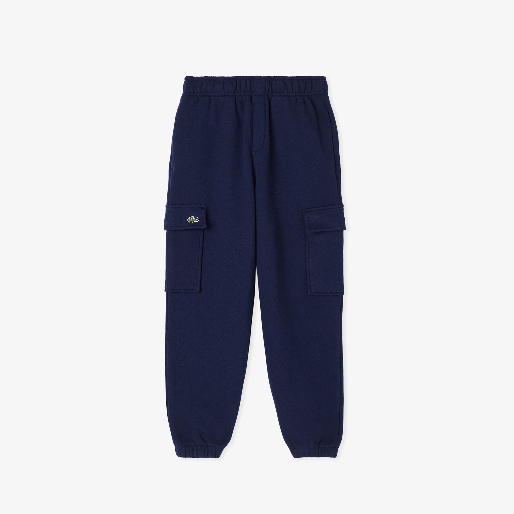 Lacoste Çocuk Lacivert Eşofman Altı