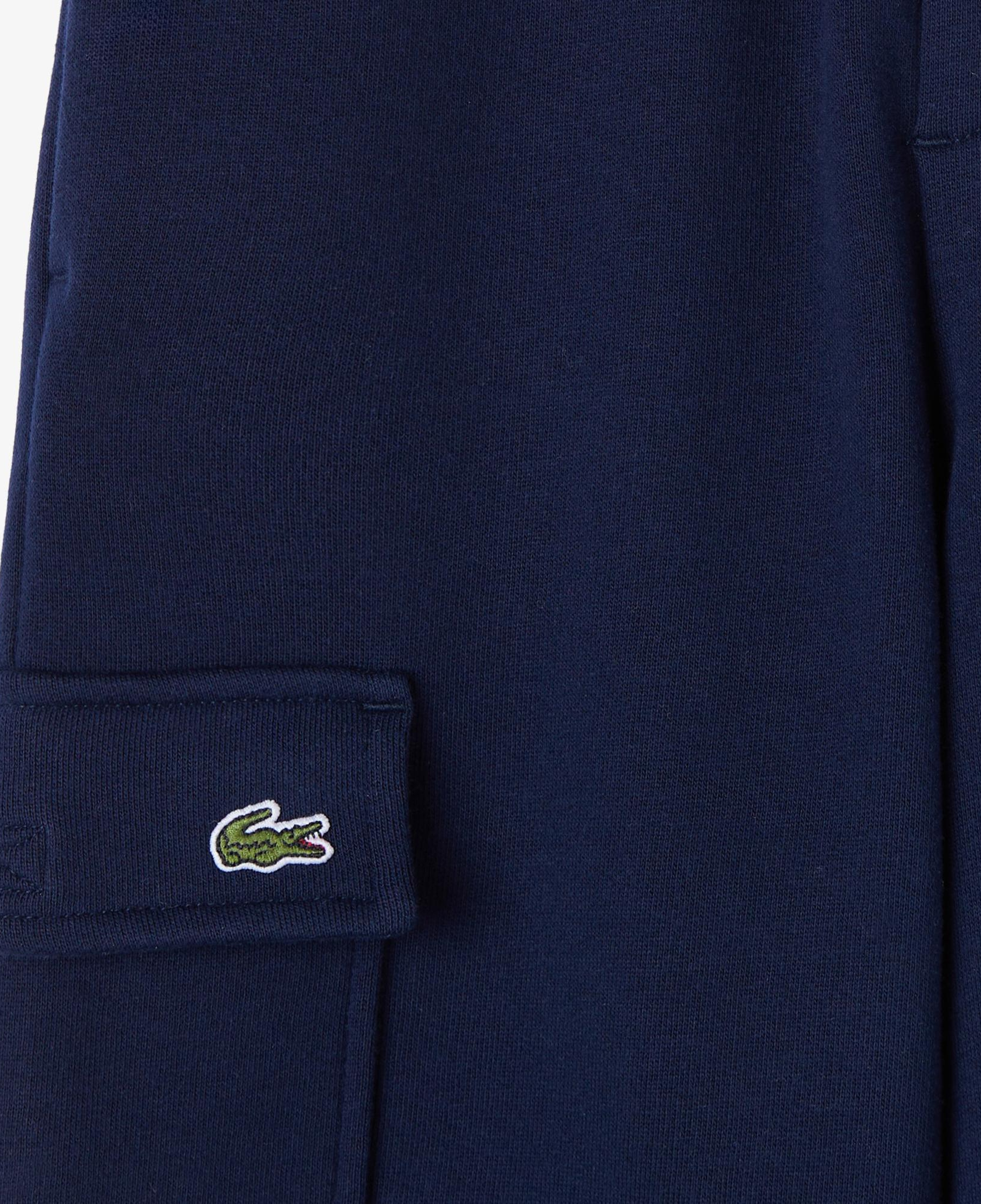 Lacoste Çocuk Lacivert Eşofman Altı