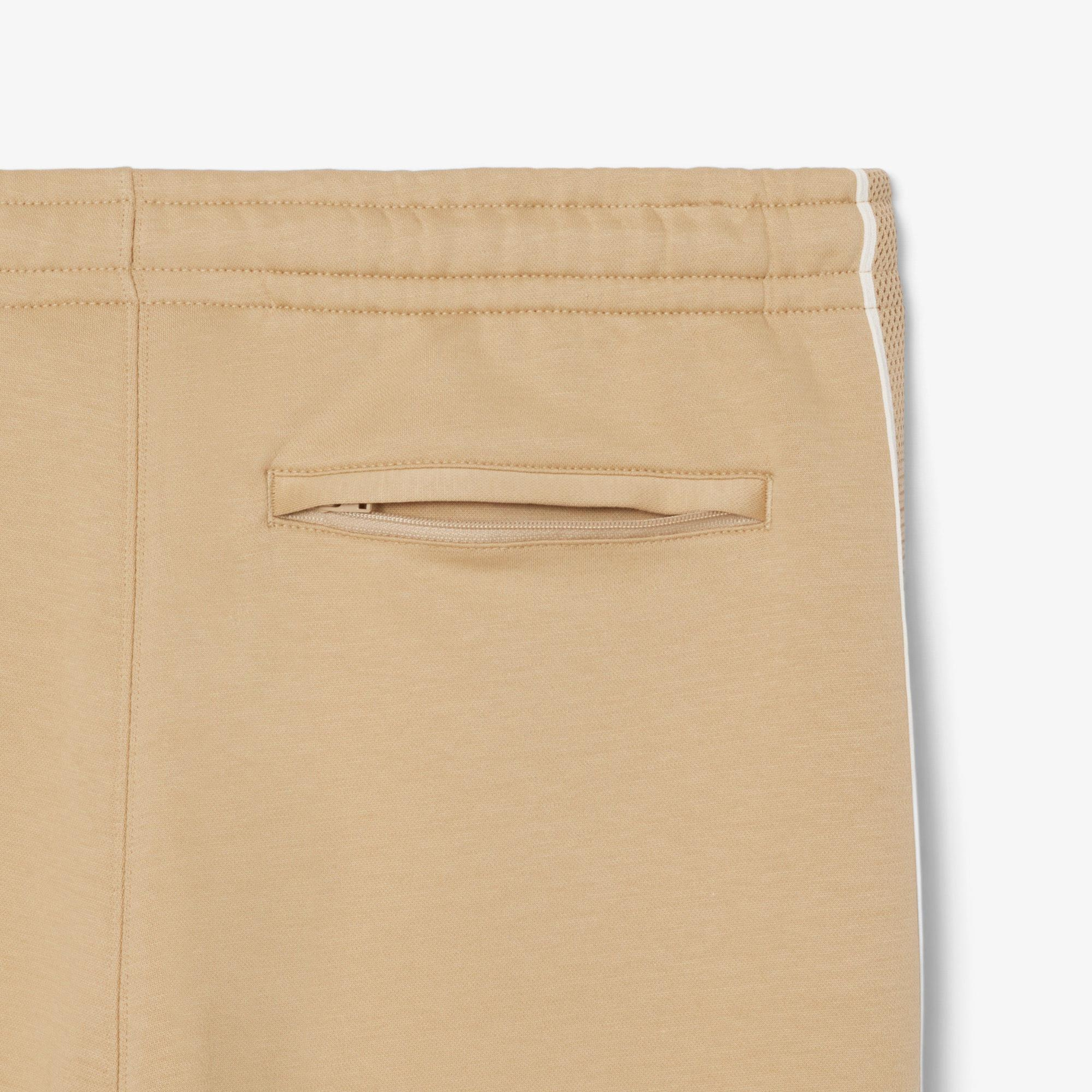 Lacoste Erkek Regular Fit Bej Eşofman Altı