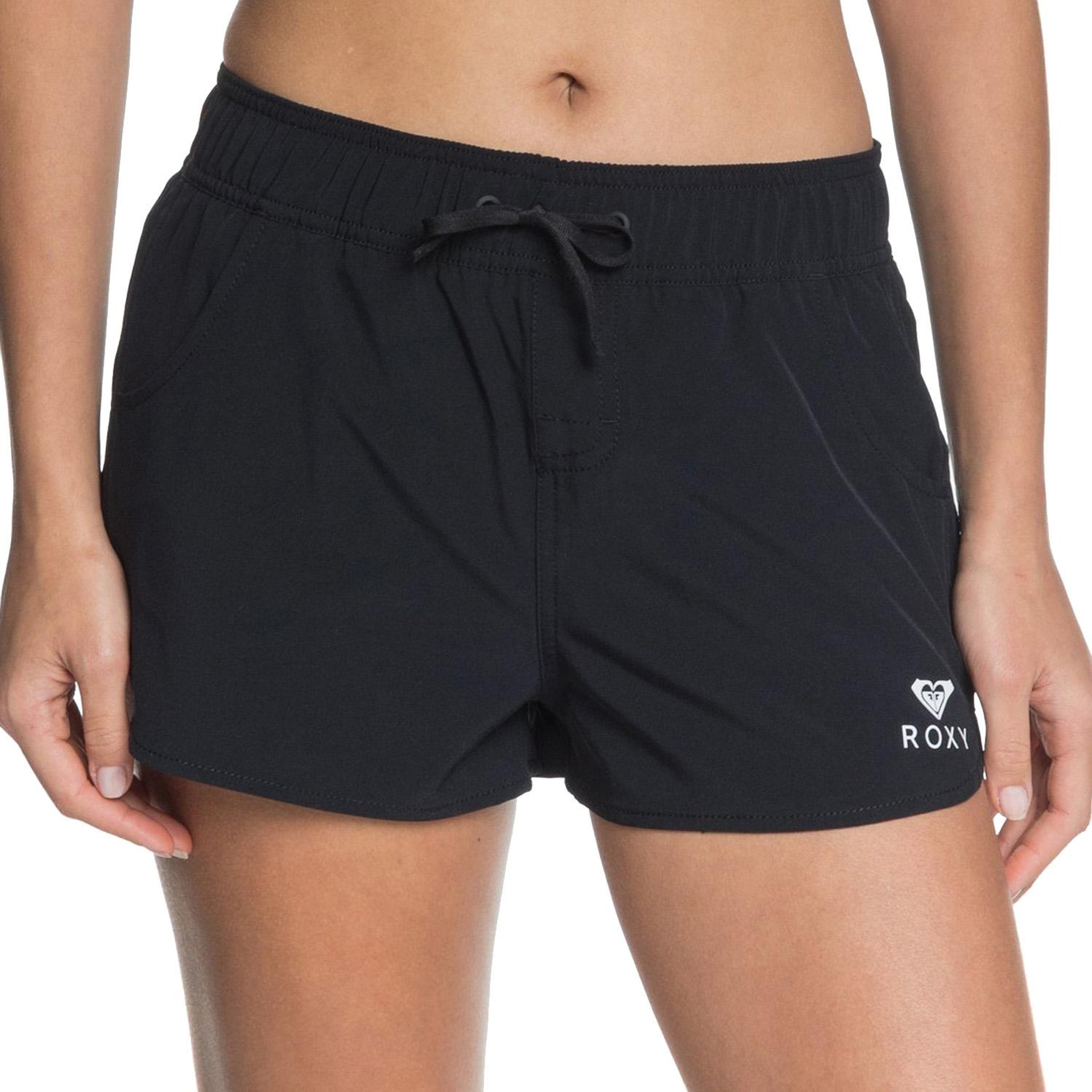 Roxy Wave 2 Inch Bs Kadın Siyah Boardshort