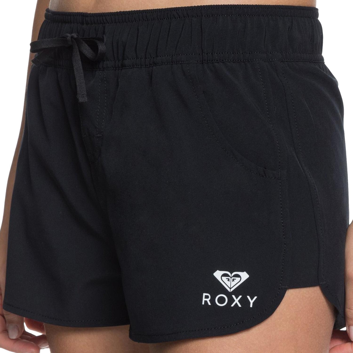 Roxy Wave 2 Inch Bs Kadın Siyah Boardshort
