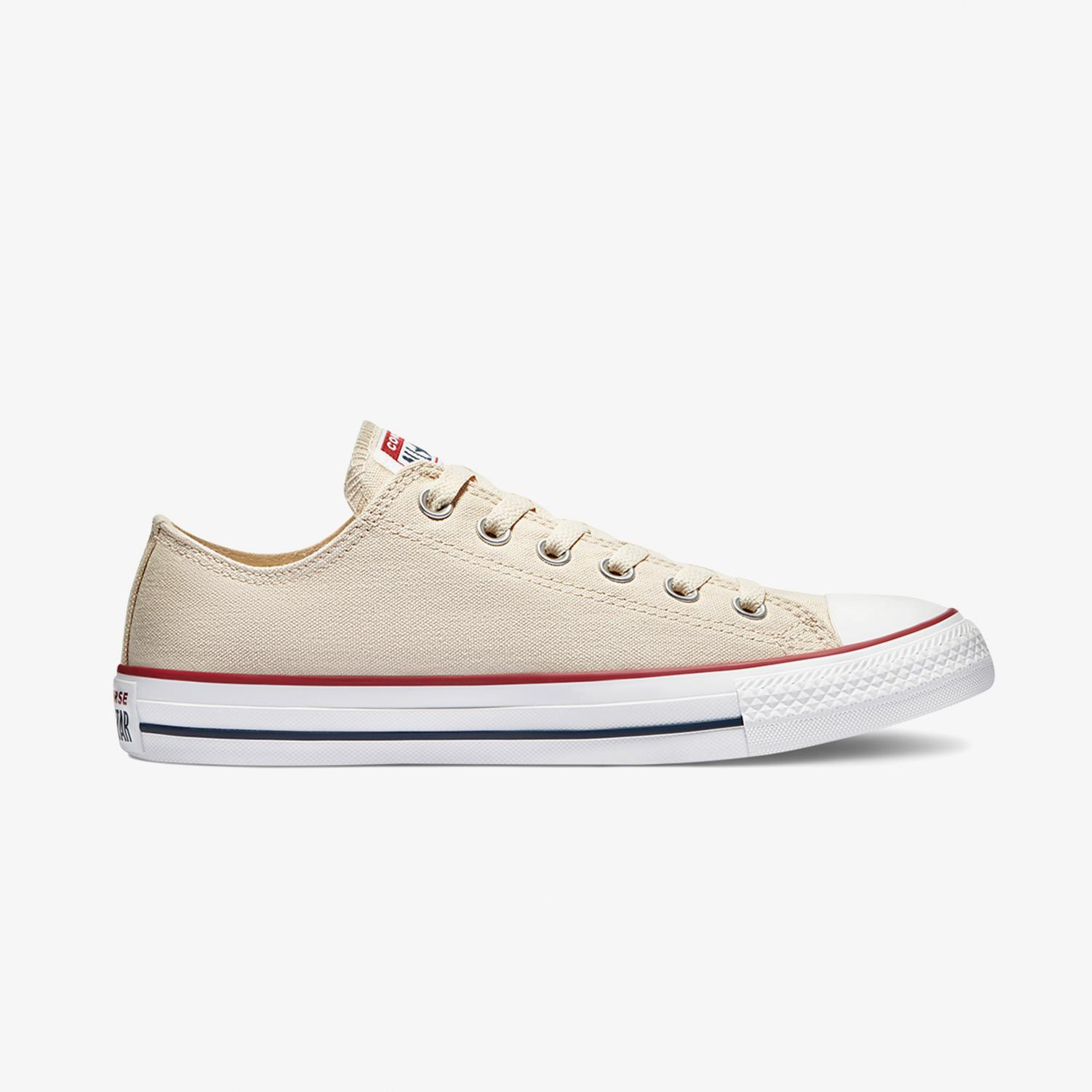 Converse Chuck Taylor All Star Classic Unisex Krem Sneaker