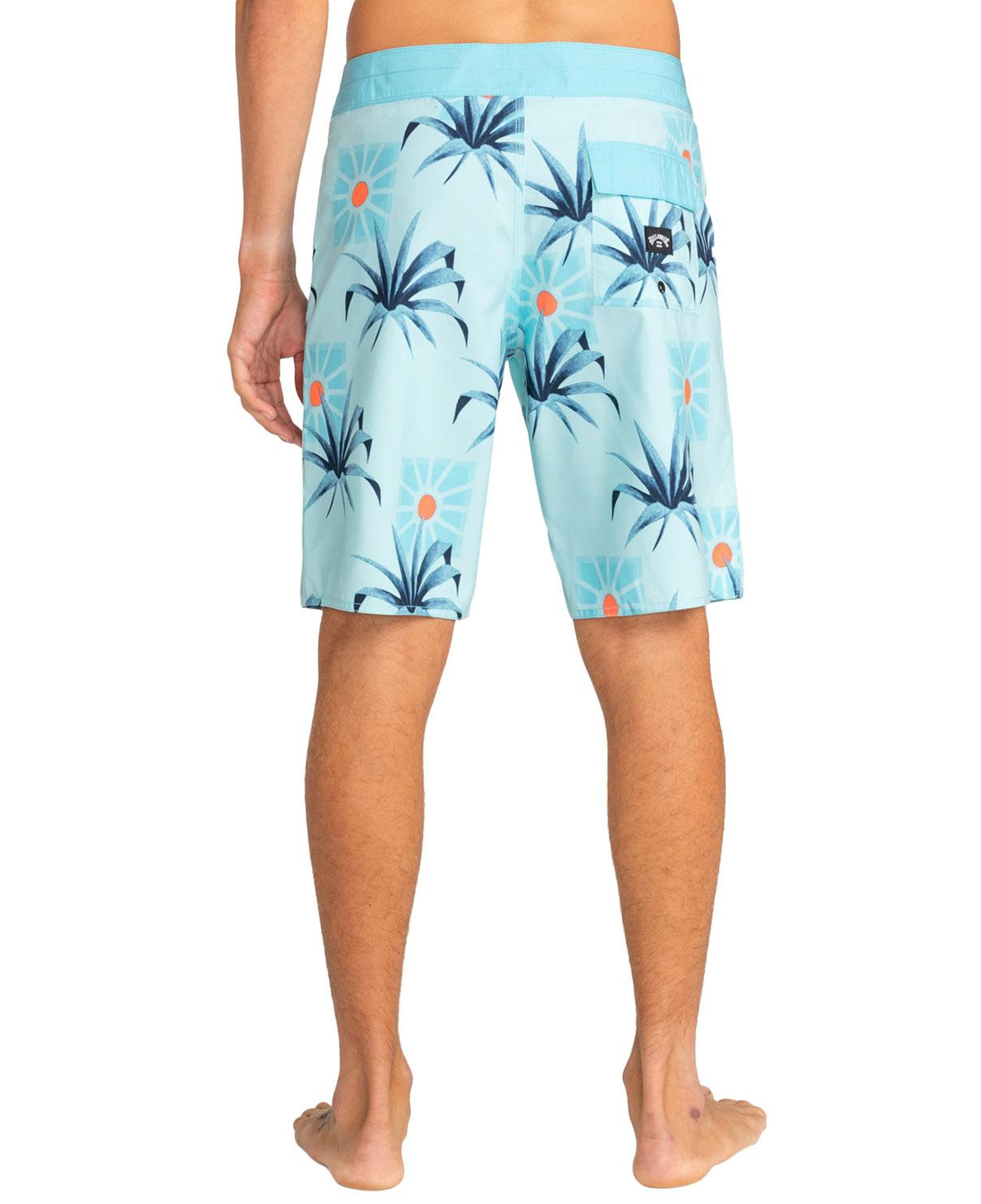 Billabong Sundays Og Erkek Mavi Boardshort