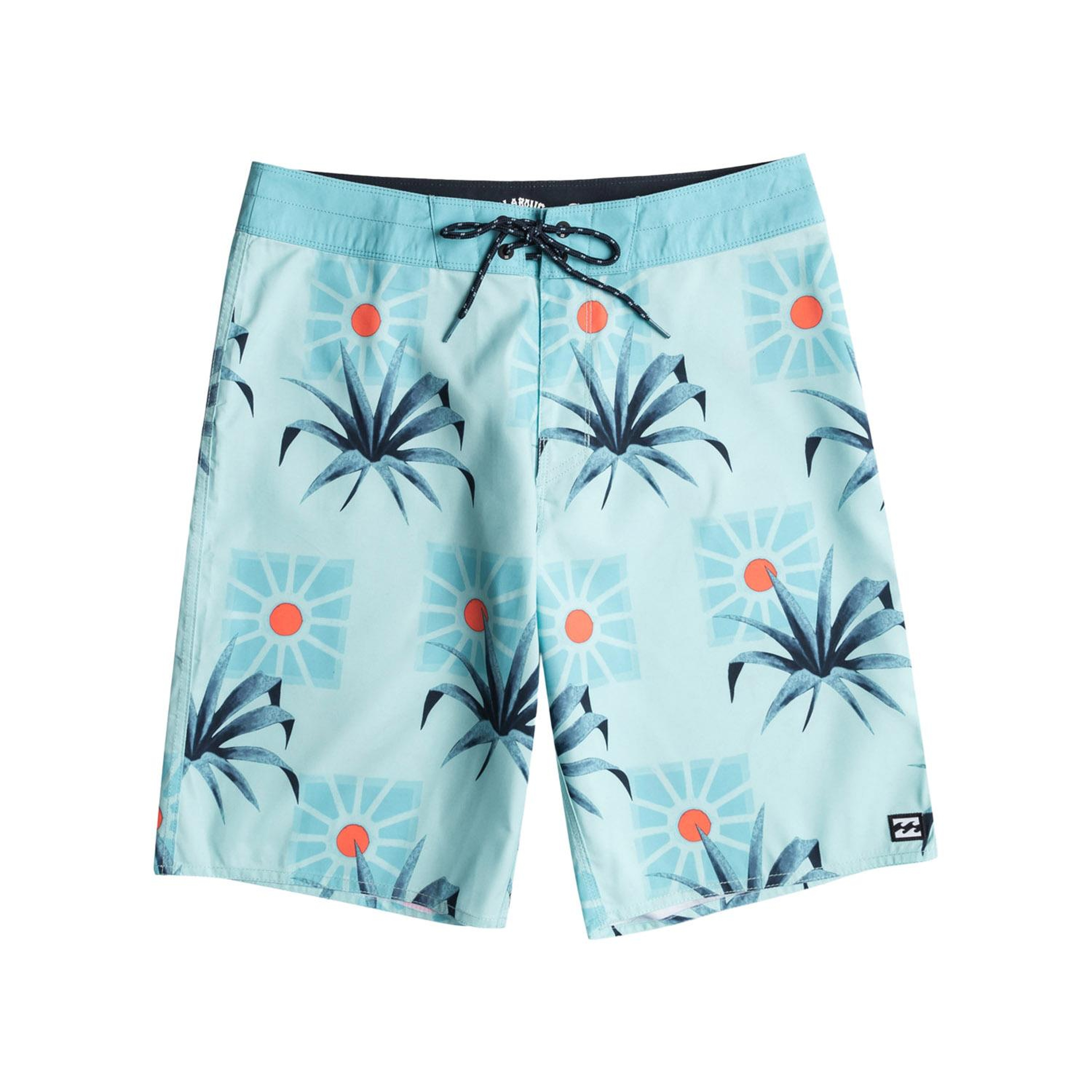 Billabong Sundays Og Erkek Mavi Boardshort