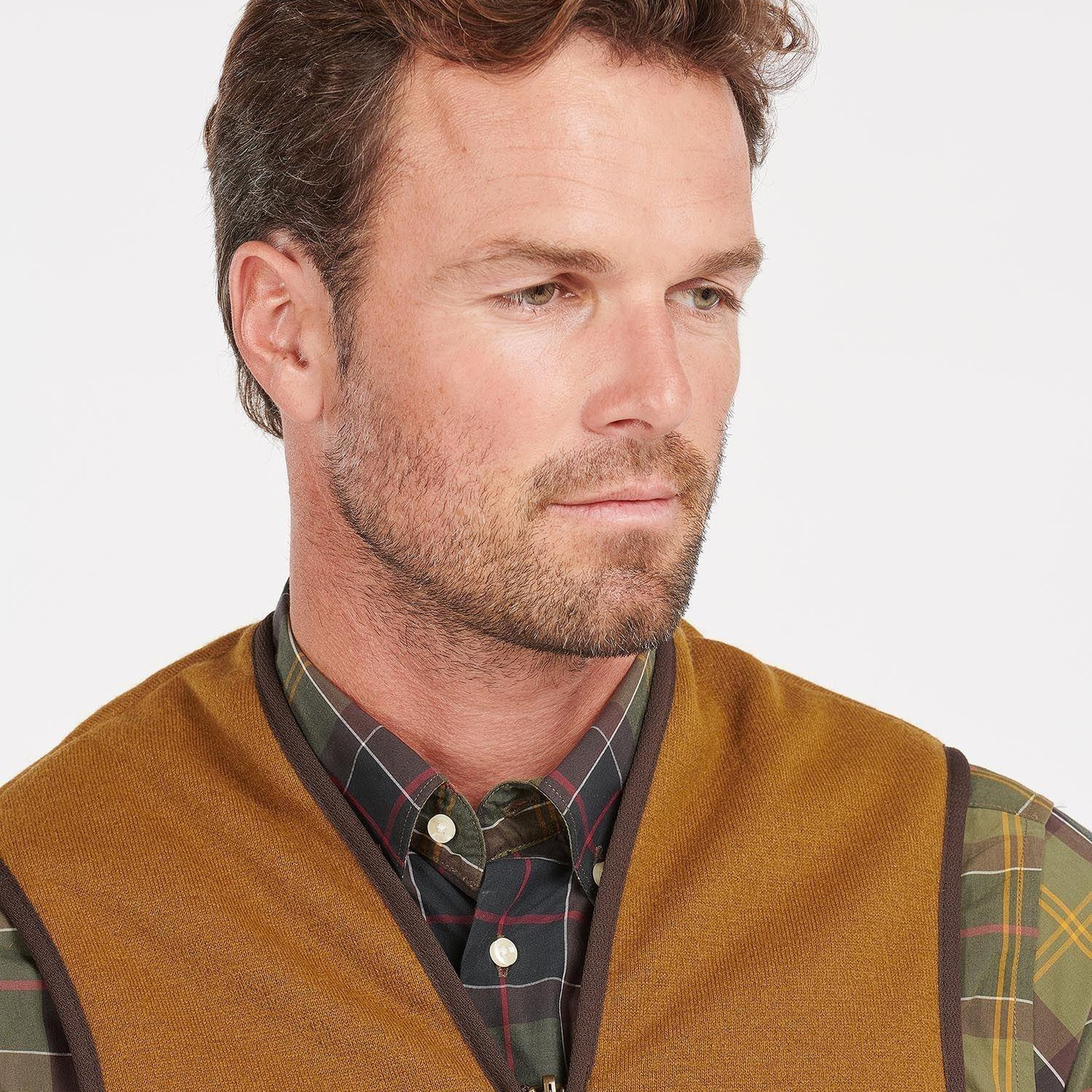 Barbour Warm İçlik - Bedale, Beadnell, Beaufort, Ashby ve Bristol ceketler ile uyumludur