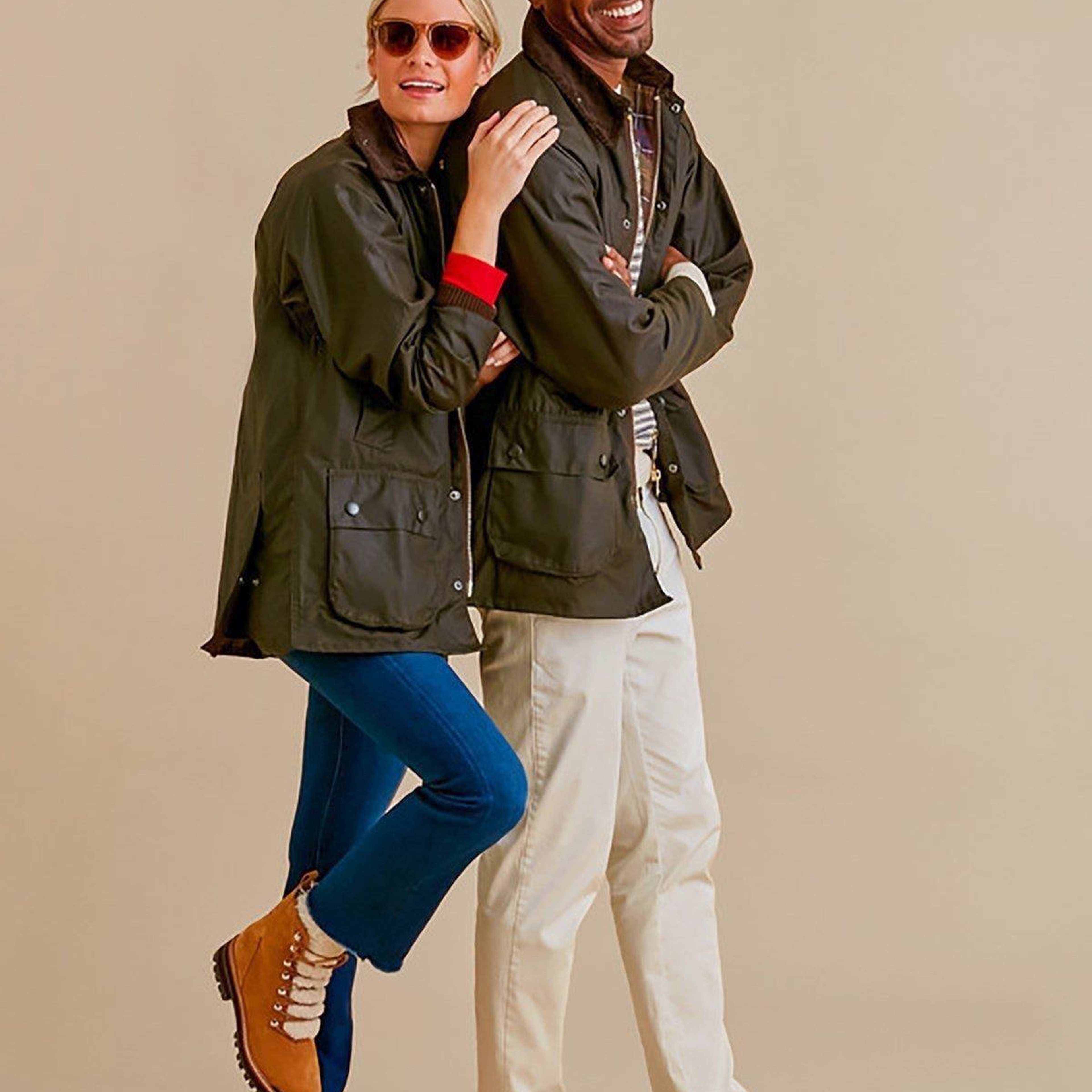 Barbour Classic Bedale Unisex Yaglı Ceket