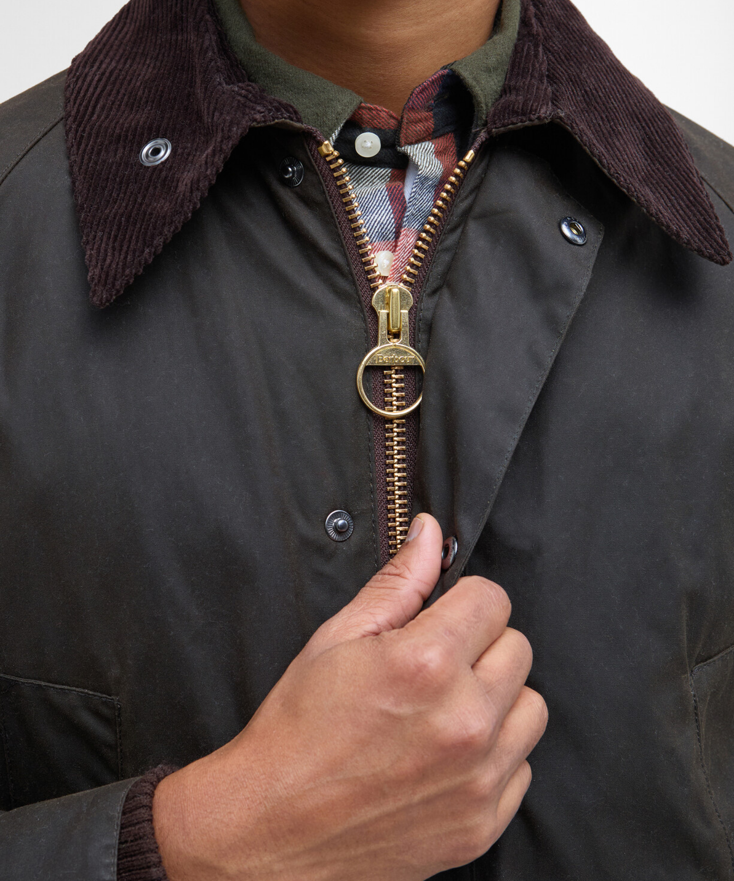 Barbour Classic Bedale Unisex Yaglı Ceket