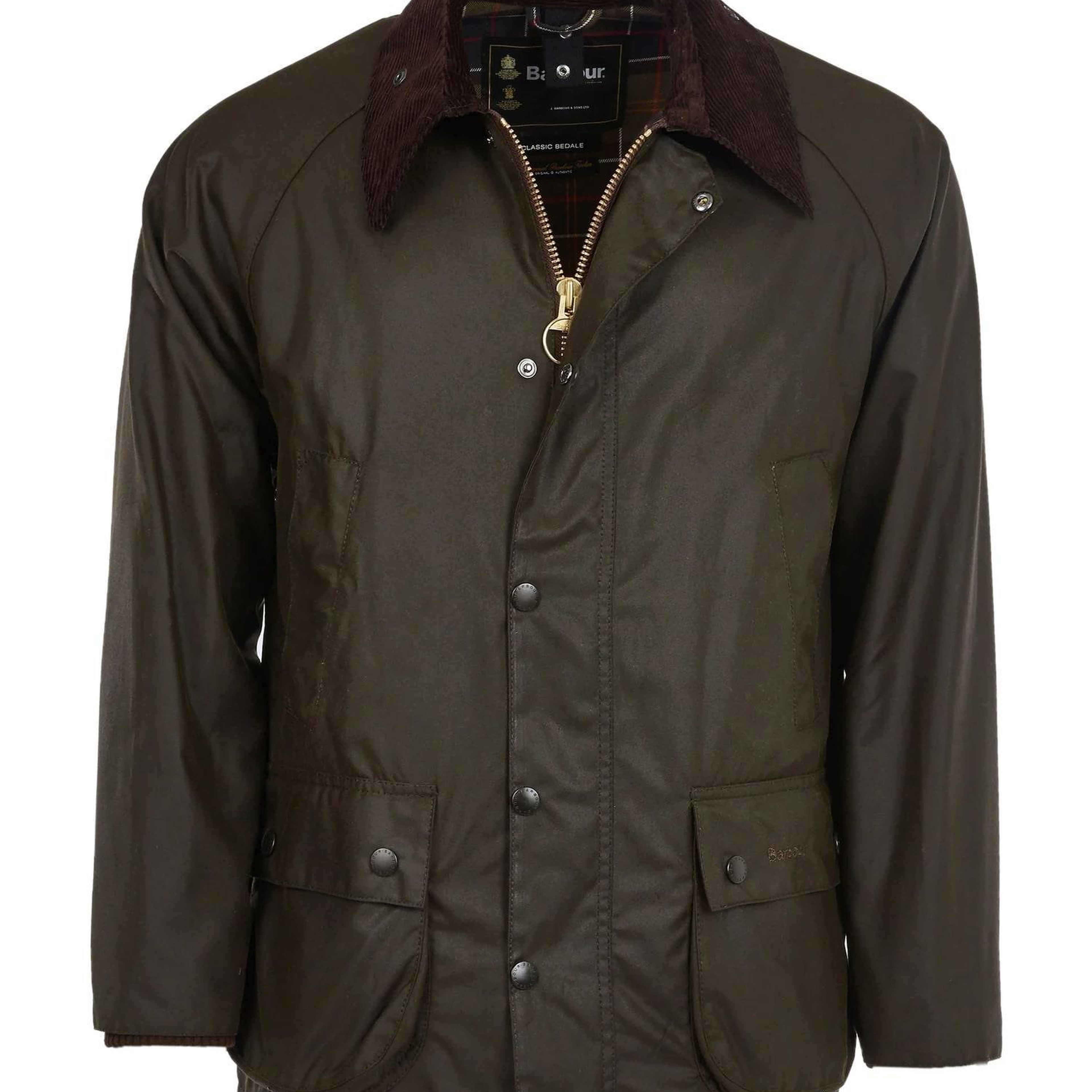 Barbour Classic Bedale Unisex Yaglı Ceket