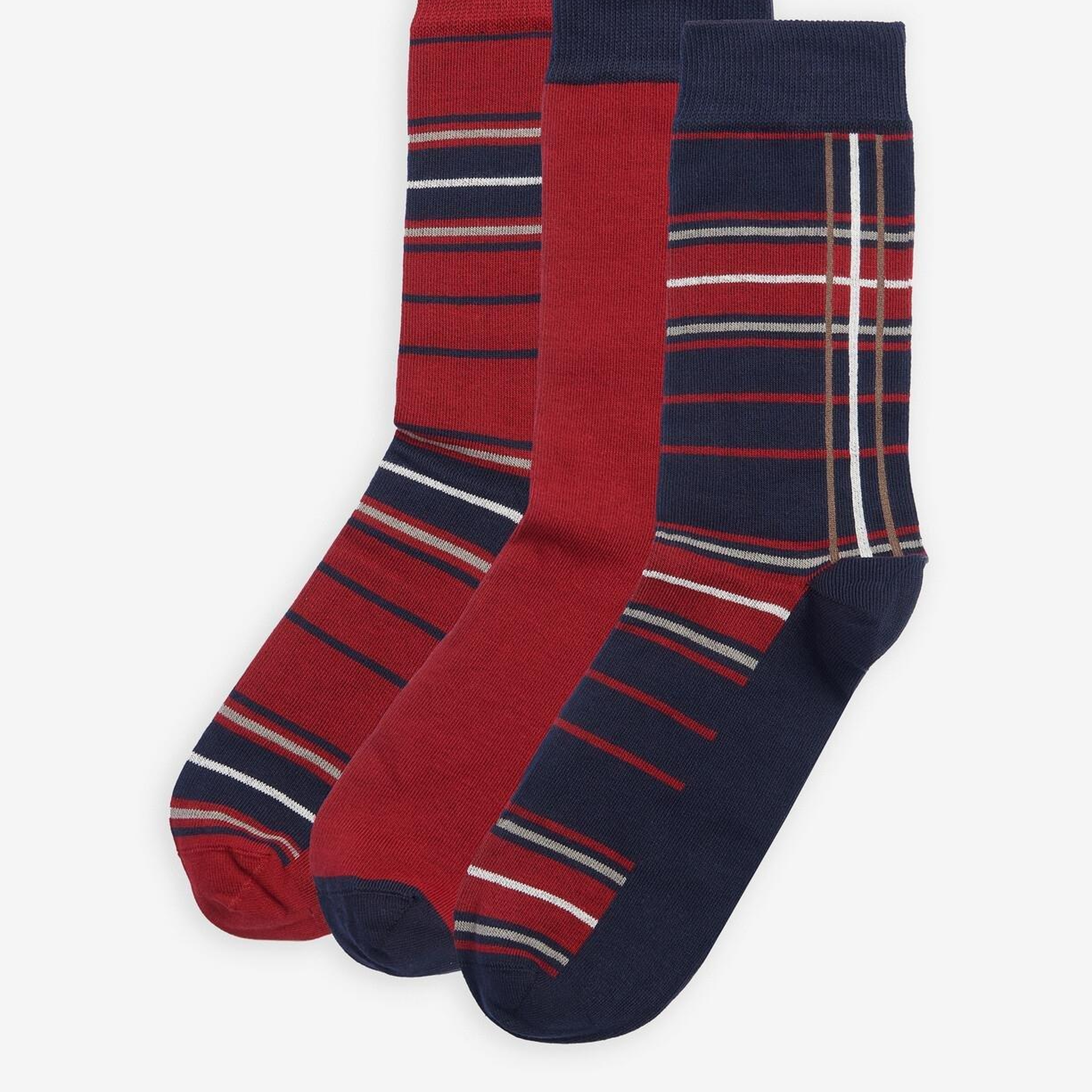 Barbour Tartan Çorap Hediye Kutusu