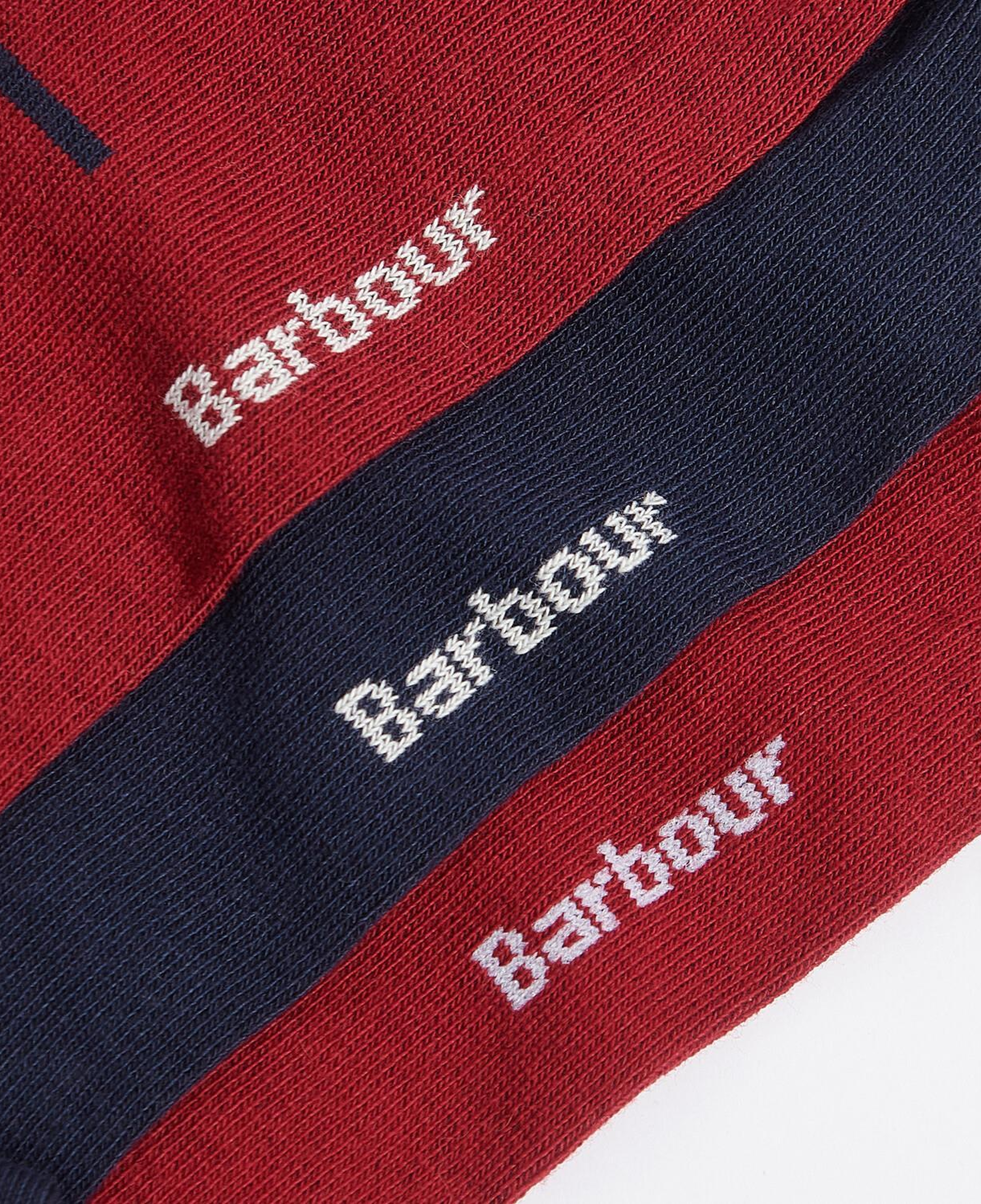 Barbour Tartan Çorap Hediye Kutusu