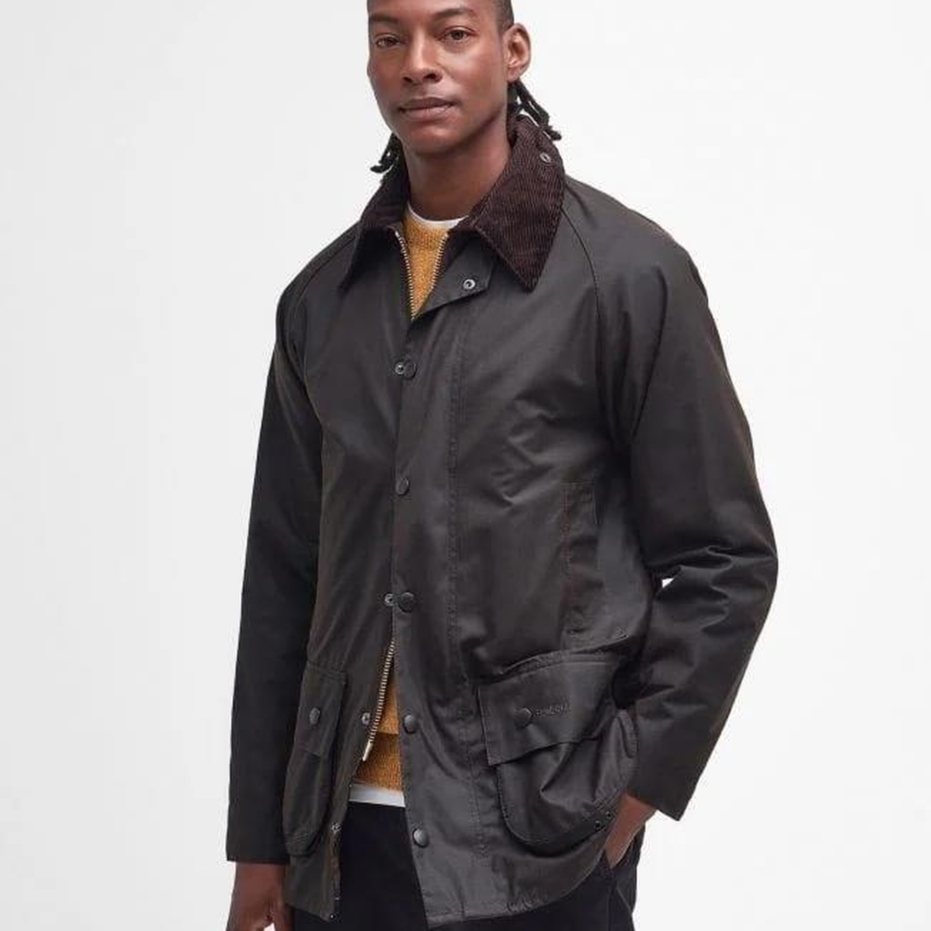 Barbour Classic Beaufort Yağlı Ceket