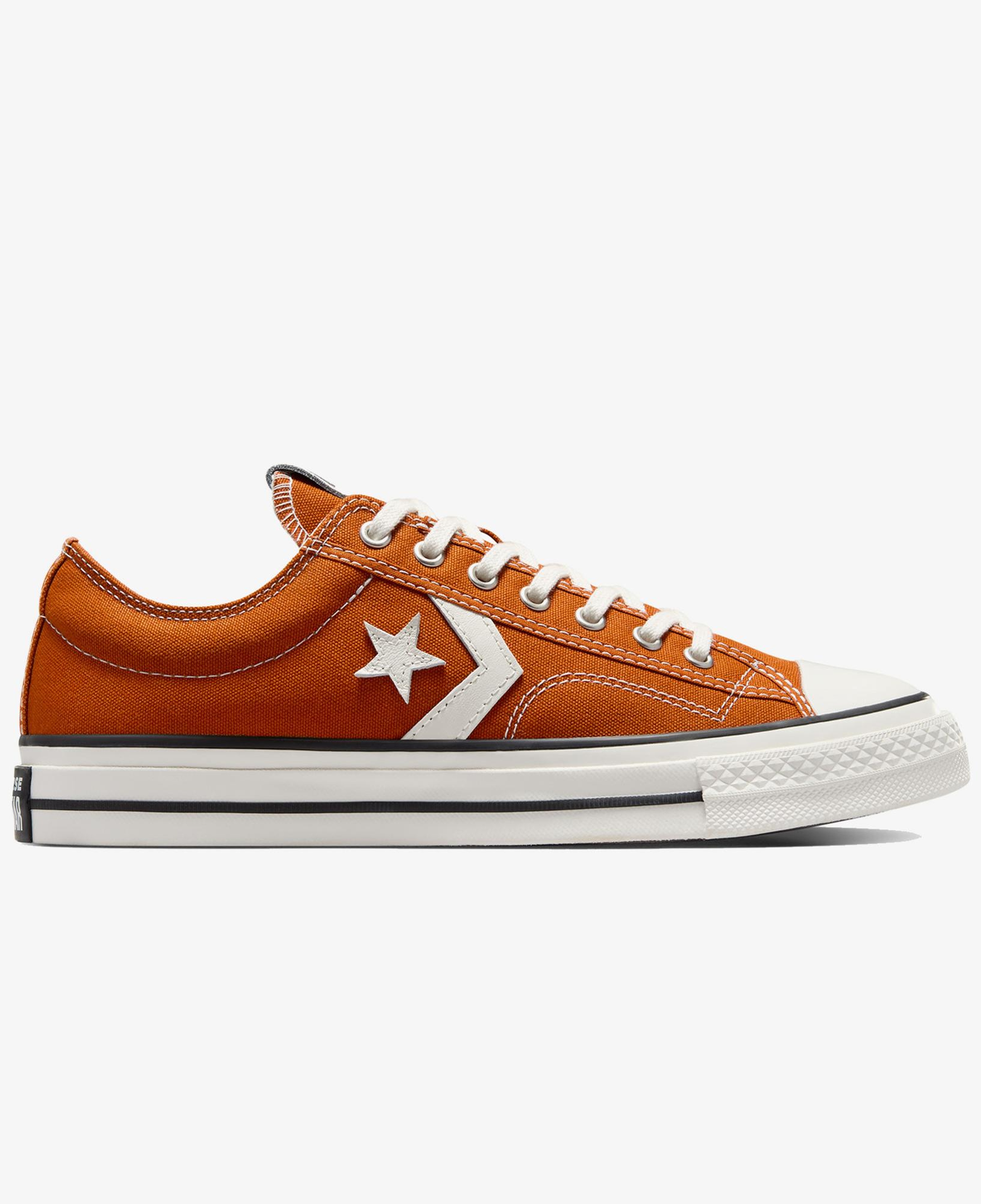 Converse Star Player 76 Unisex Turuncu Sneaker