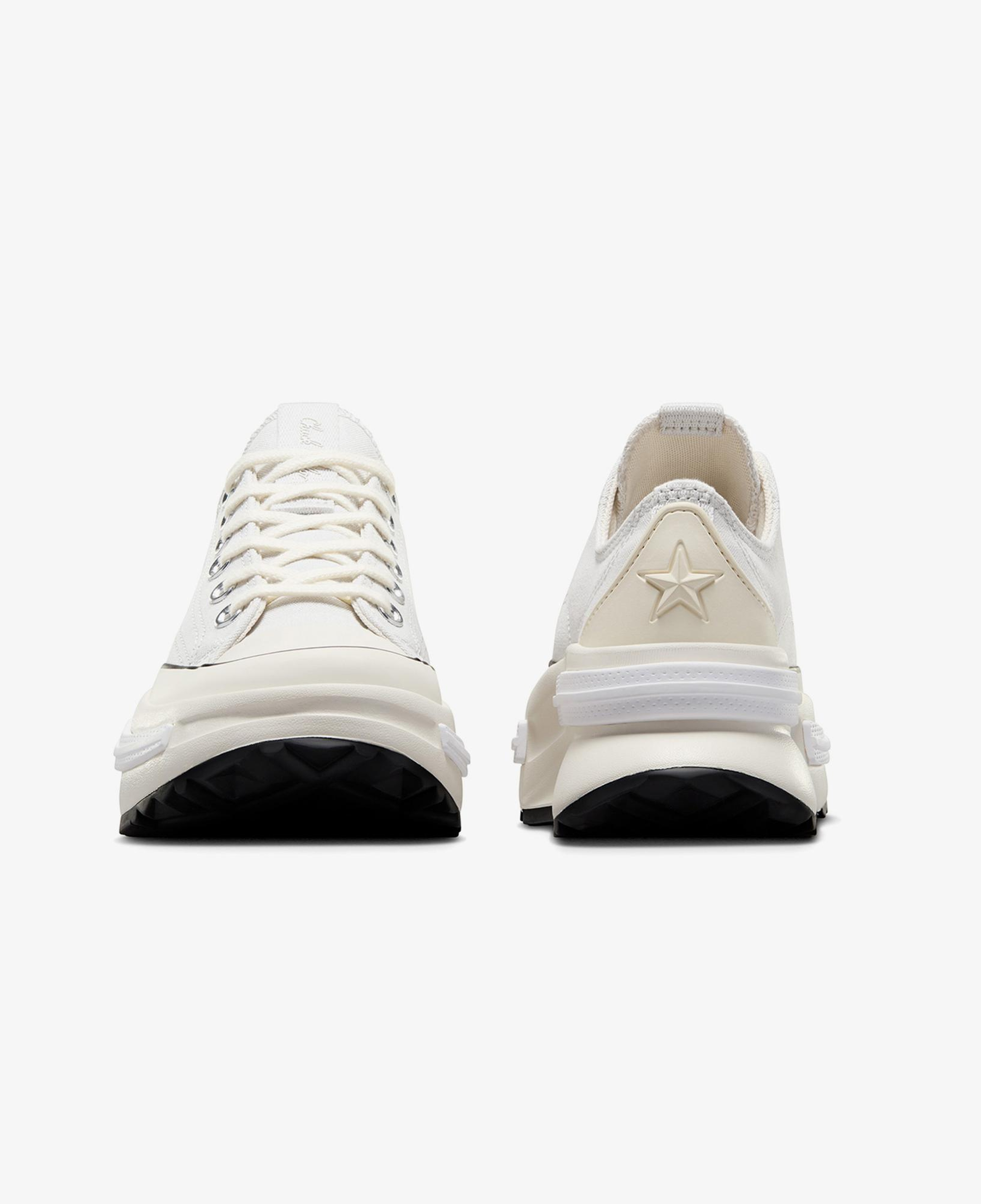 Converse Run Star Legacy CX Unisex Beyaz Platform Sneaker