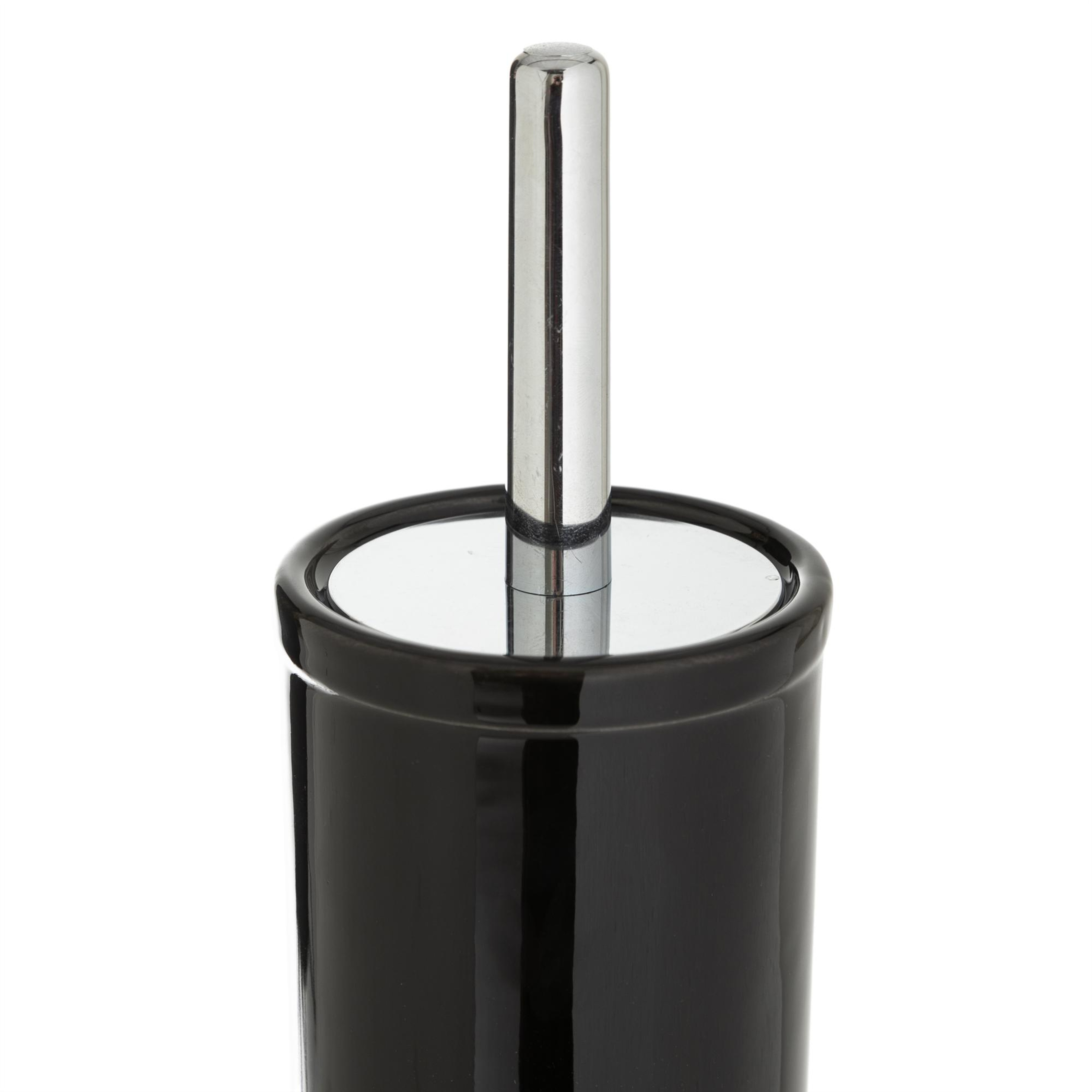 BARNES WC FIRÇASI PARLAK SİYAH