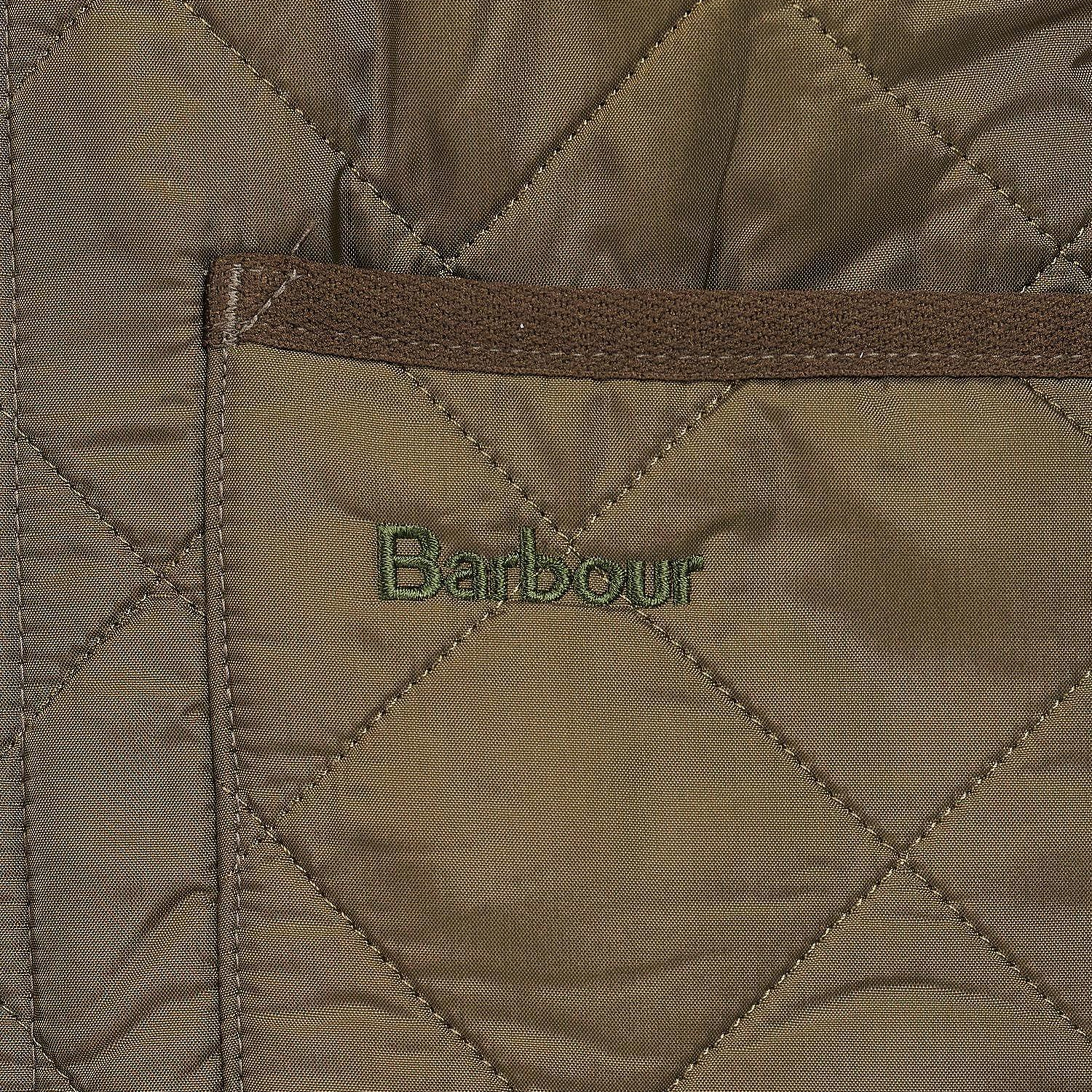 Barbour Polarquilt İçlik - Bedale, Beadnell, Beaufort, Ashby ve Bristol ceketler ile uyumludur