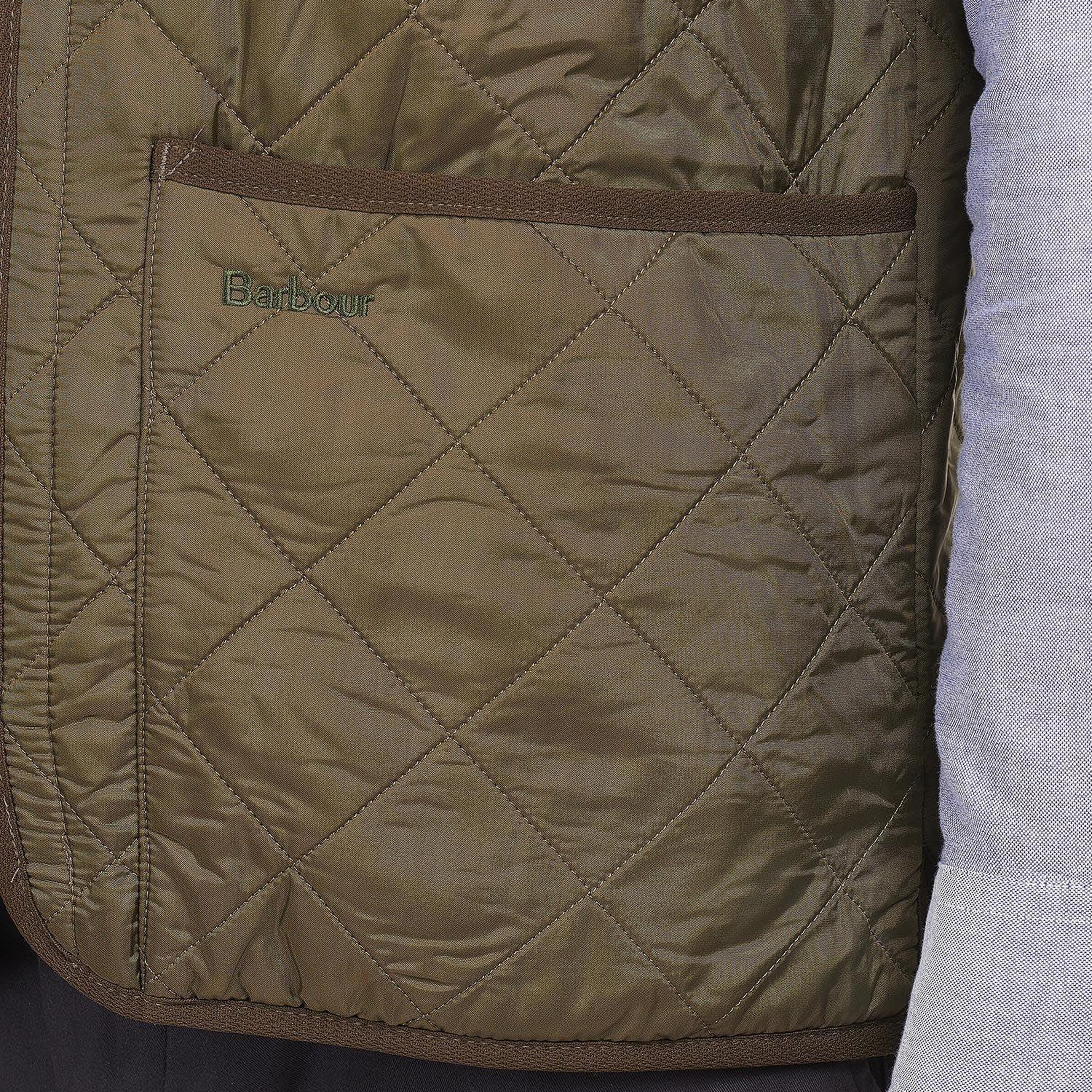 Barbour Polarquilt İçlik - Bedale, Beadnell, Beaufort, Ashby ve Bristol ceketler ile uyumludur