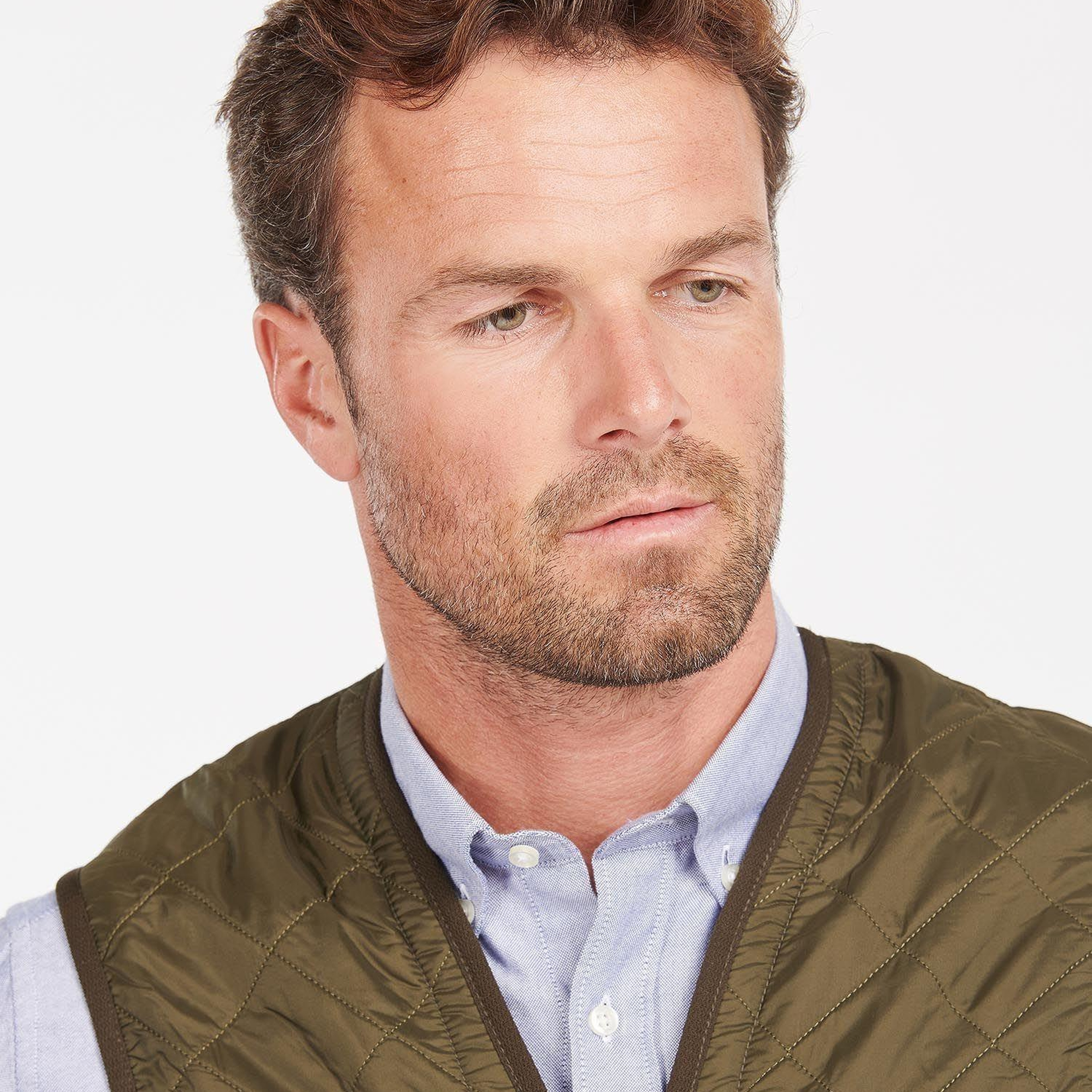 Barbour Polarquilt İçlik - Bedale, Beadnell, Beaufort, Ashby ve Bristol ceketler ile uyumludur