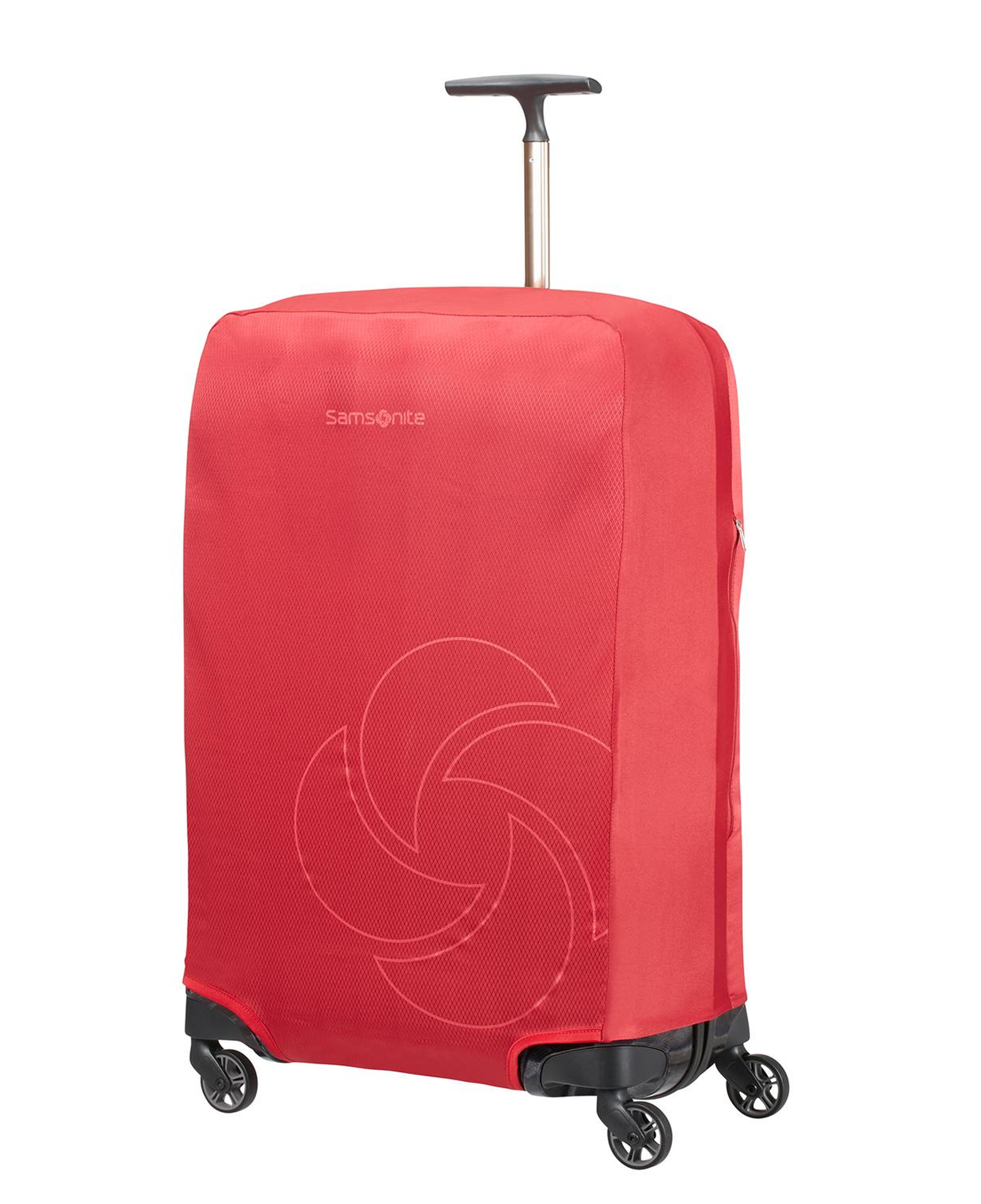 Samsonite Kırmızı Seyahat Aksesuarlı - Valiz Kılıfı L/M