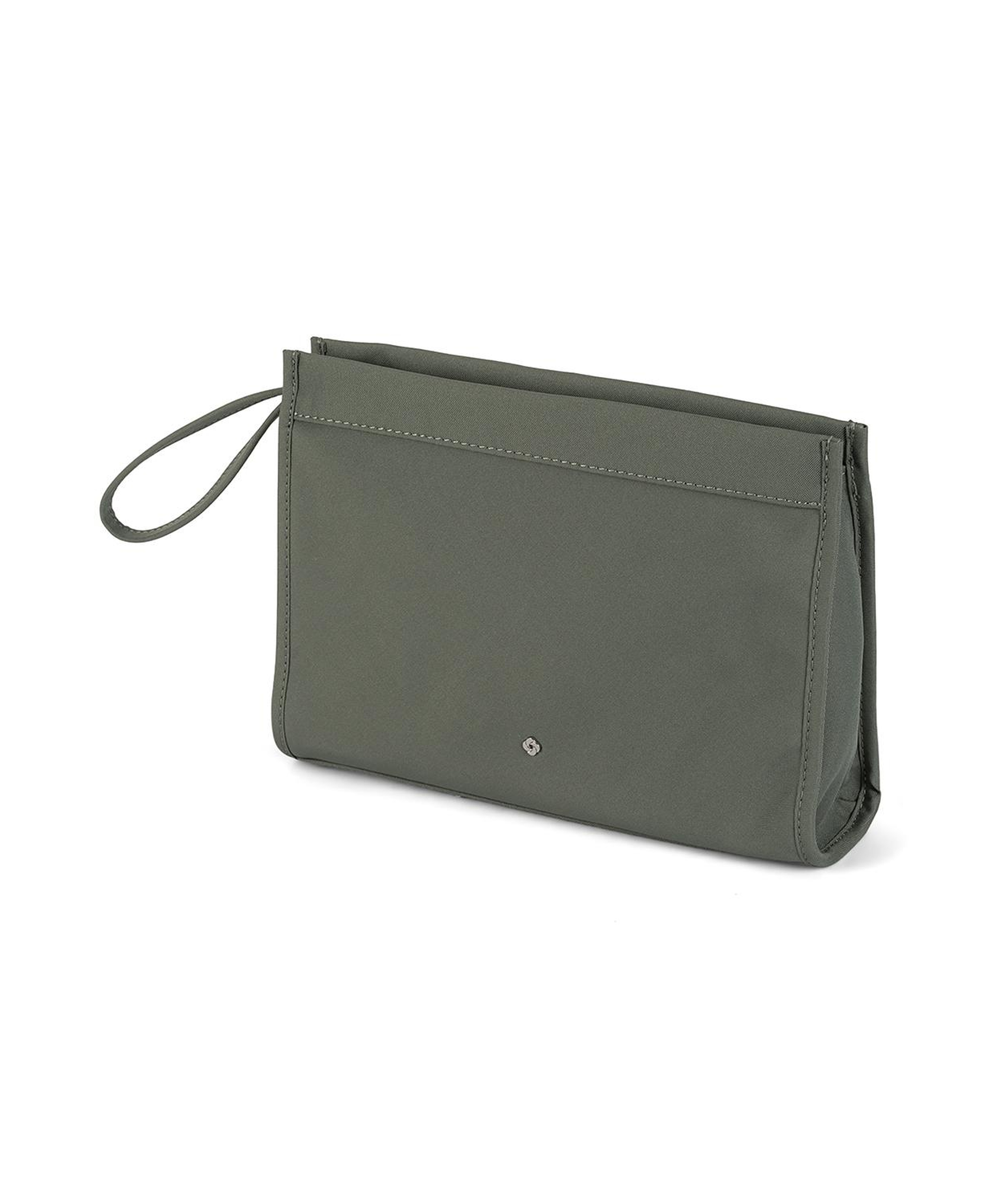 Samsonite Yeşil Kozmetik / El Çantası