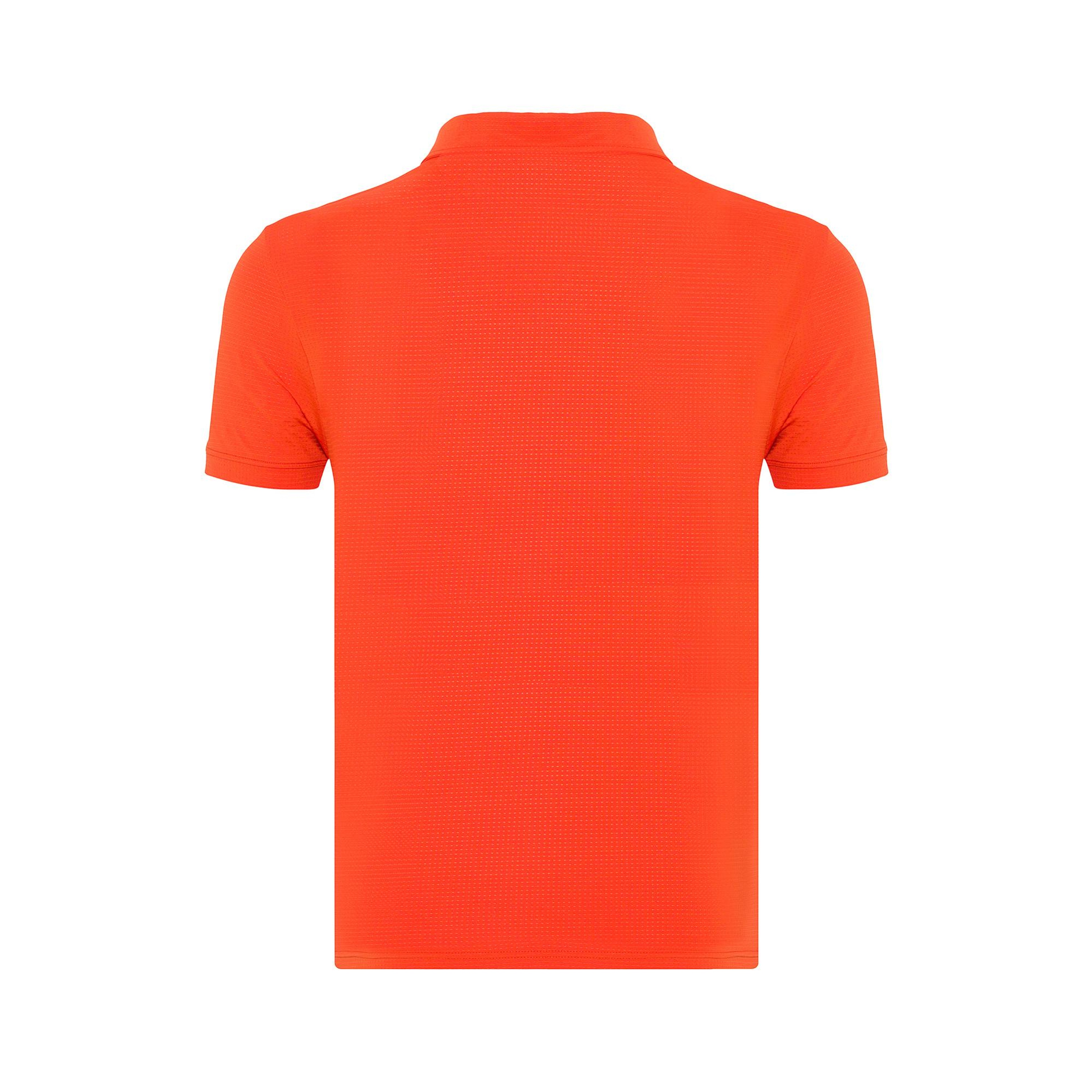 Merrell Pro Erkek Turuncu Polo Tişört