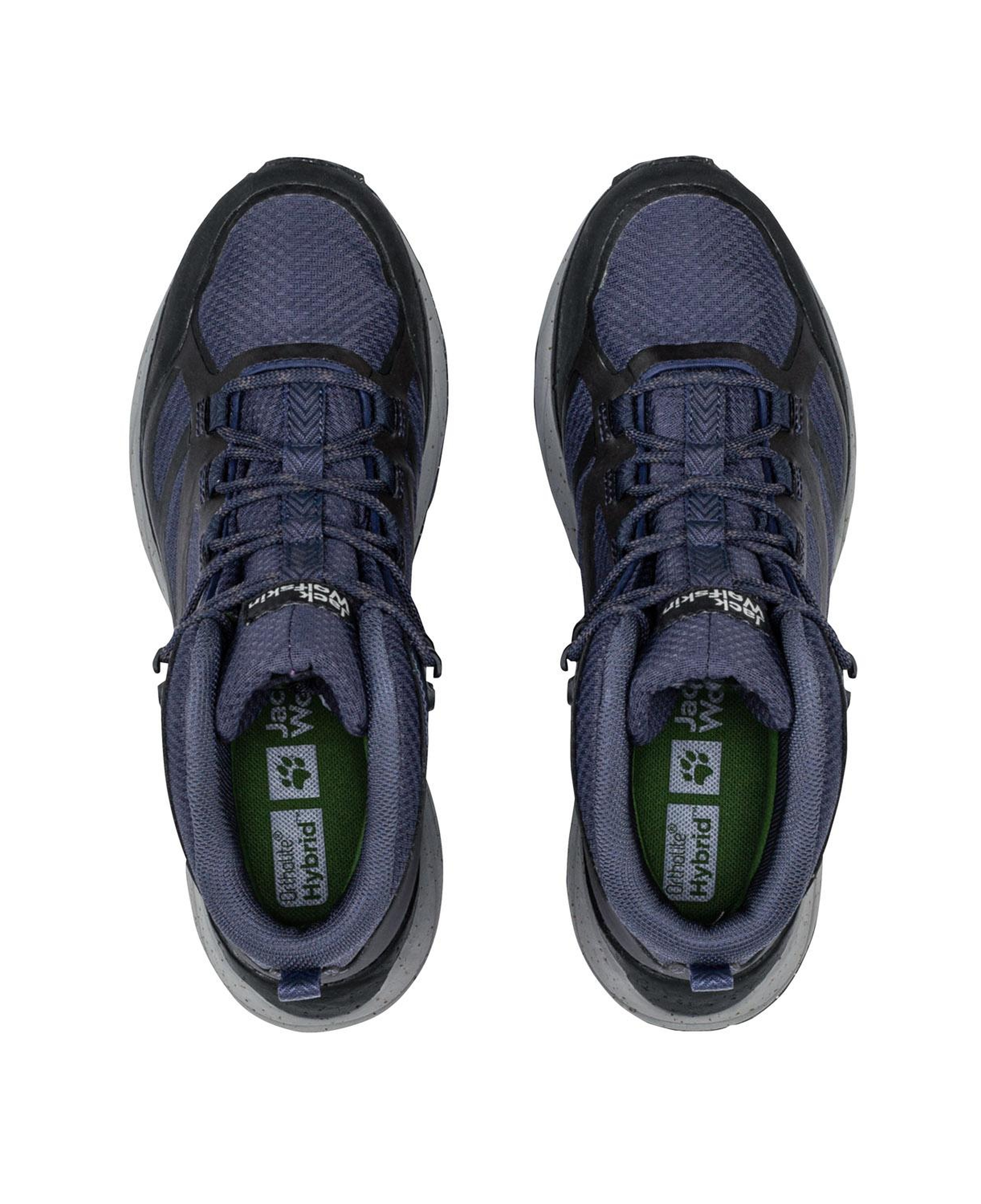Jack Wolfskin Terraventure Texapore Mid Kadın Mavi Bot